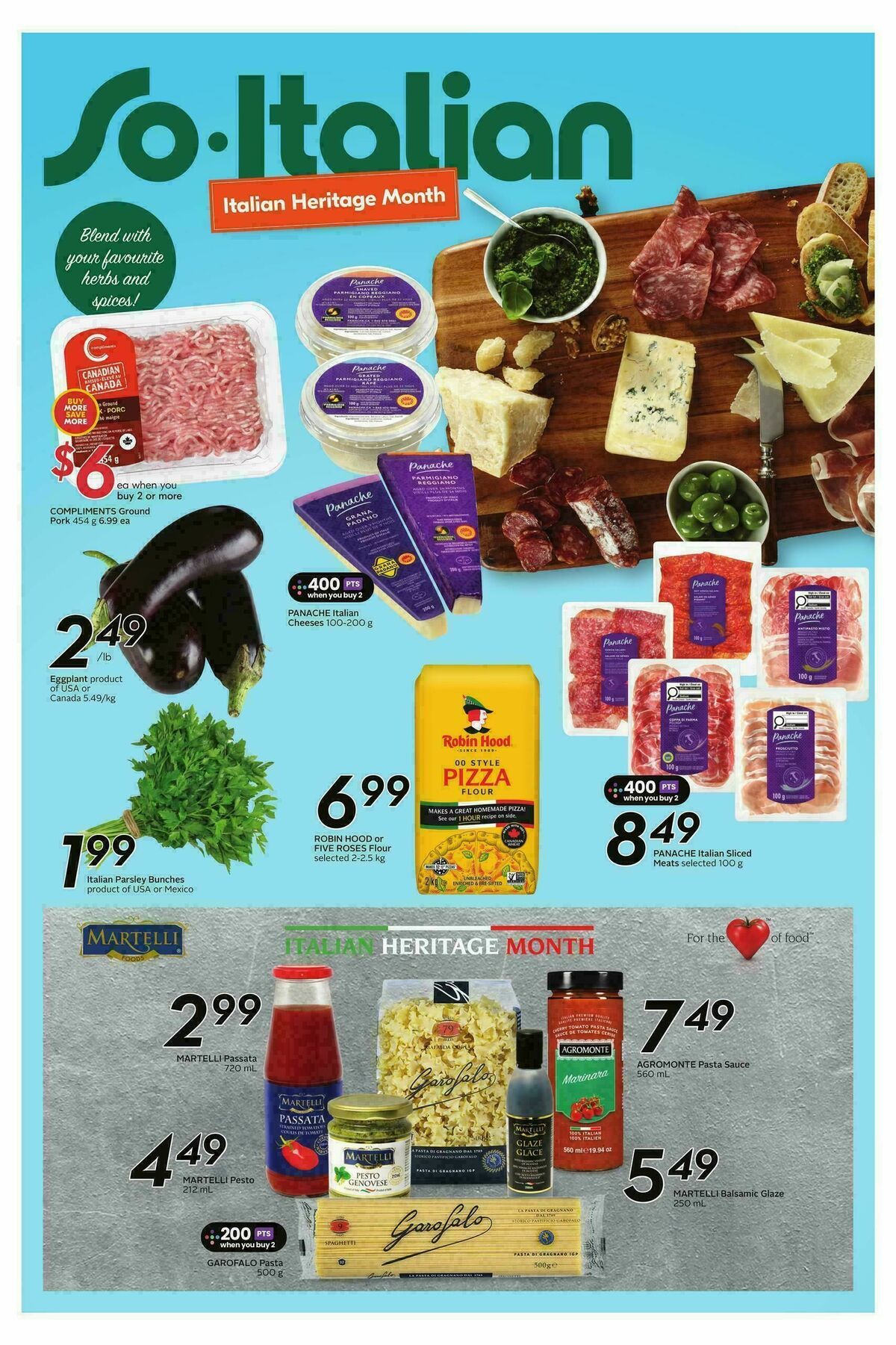 Sobeys Flyer from June 4