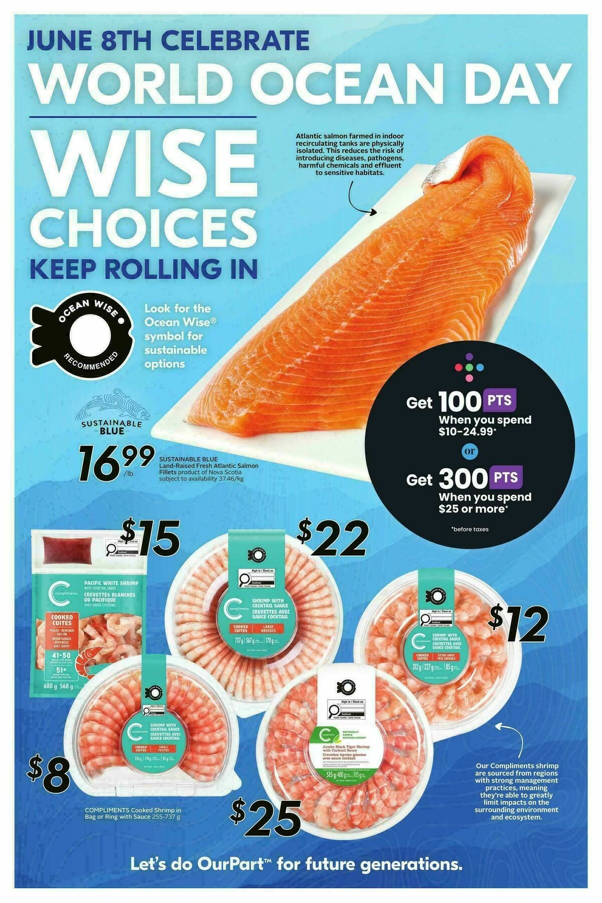 Sobeys Flyer from June 4