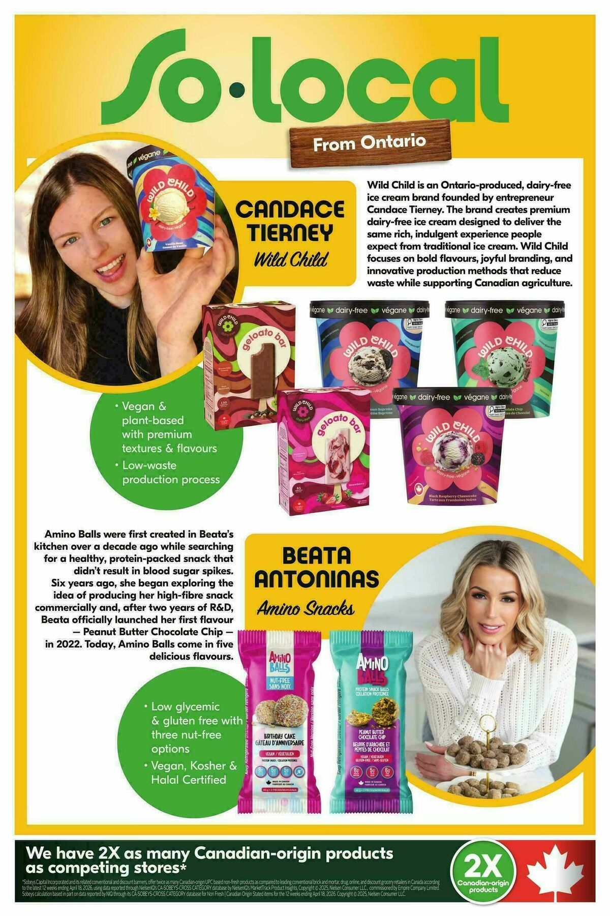 Sobeys Flyer from June 4