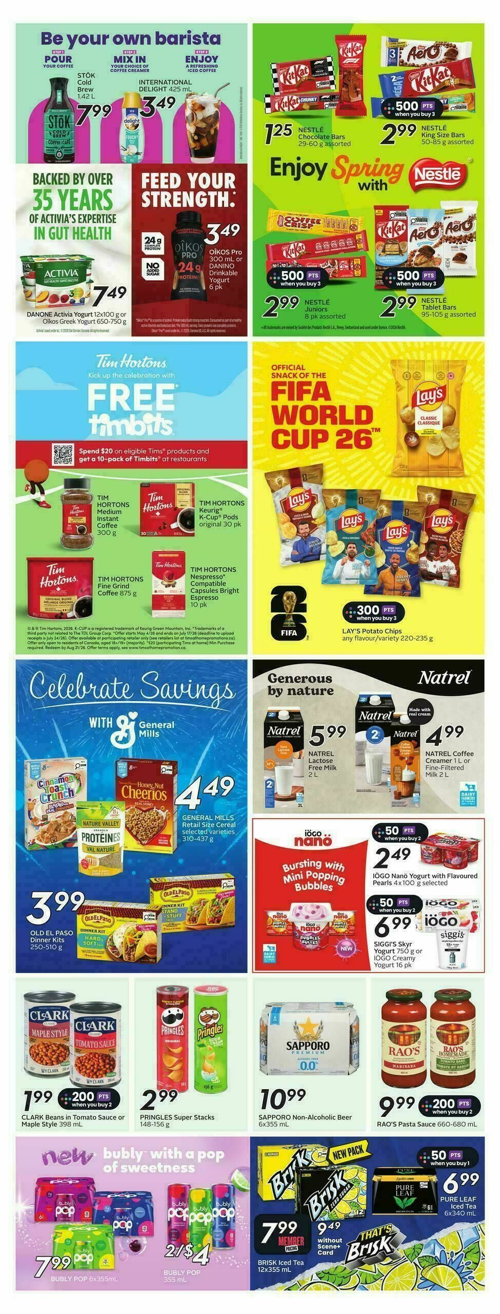 Sobeys Flyer from June 4