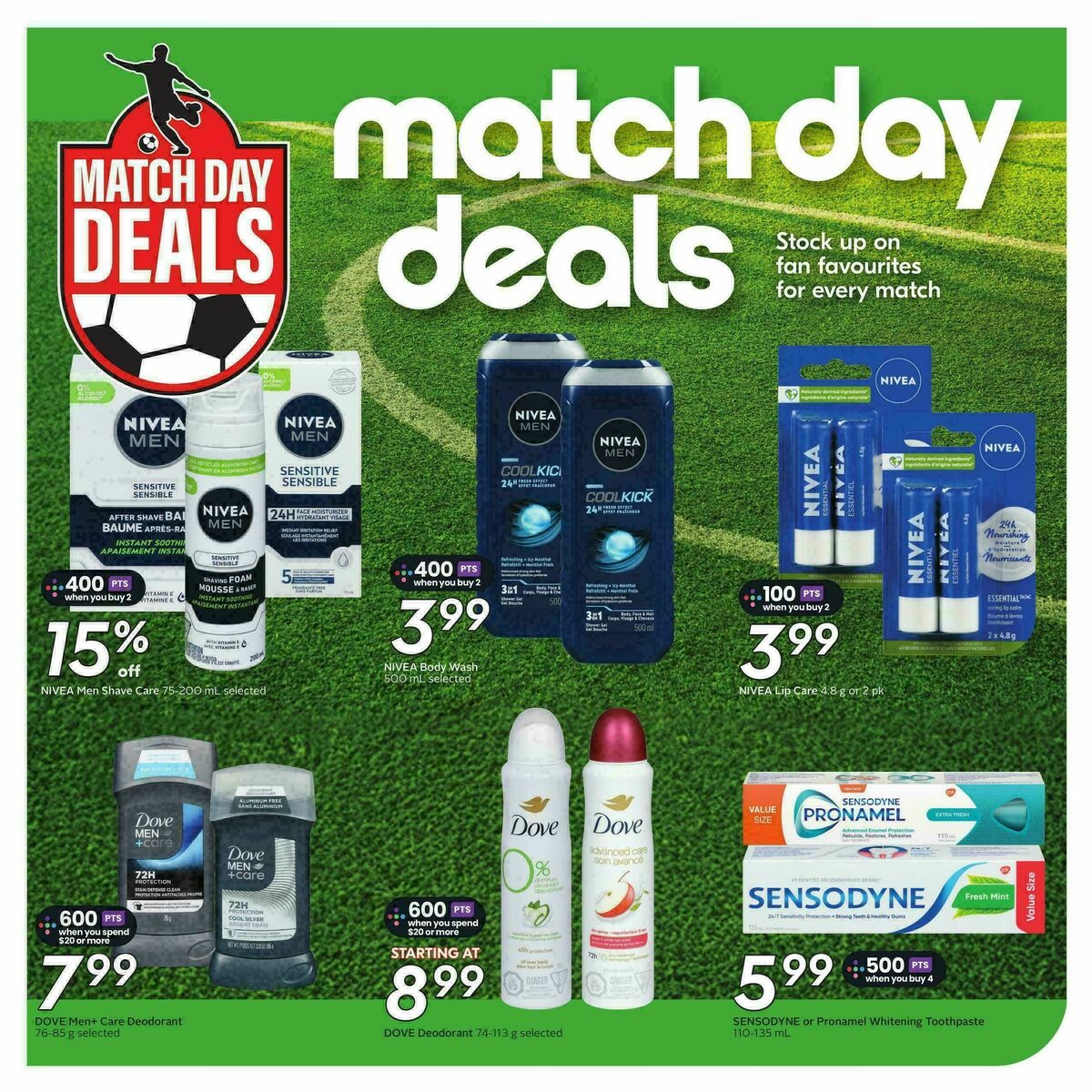 Sobeys Flyer from June 4