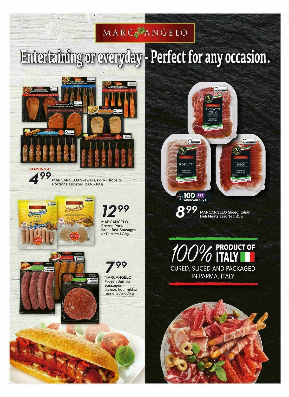 Sobeys Flyer from June 4