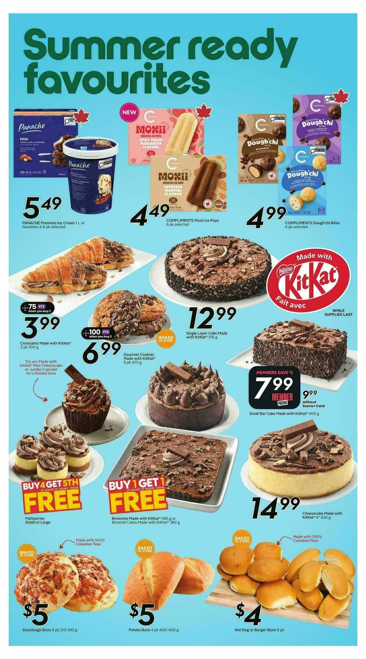 Sobeys Flyer from June 11
