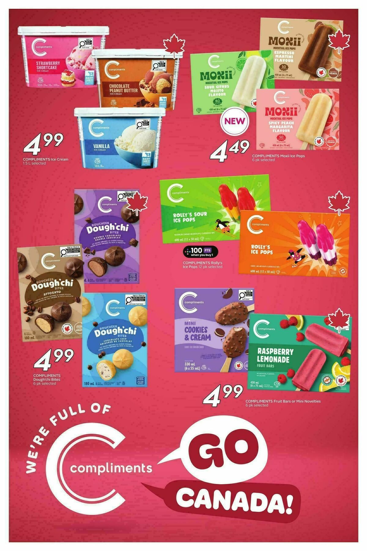 Sobeys Flyer from June 25