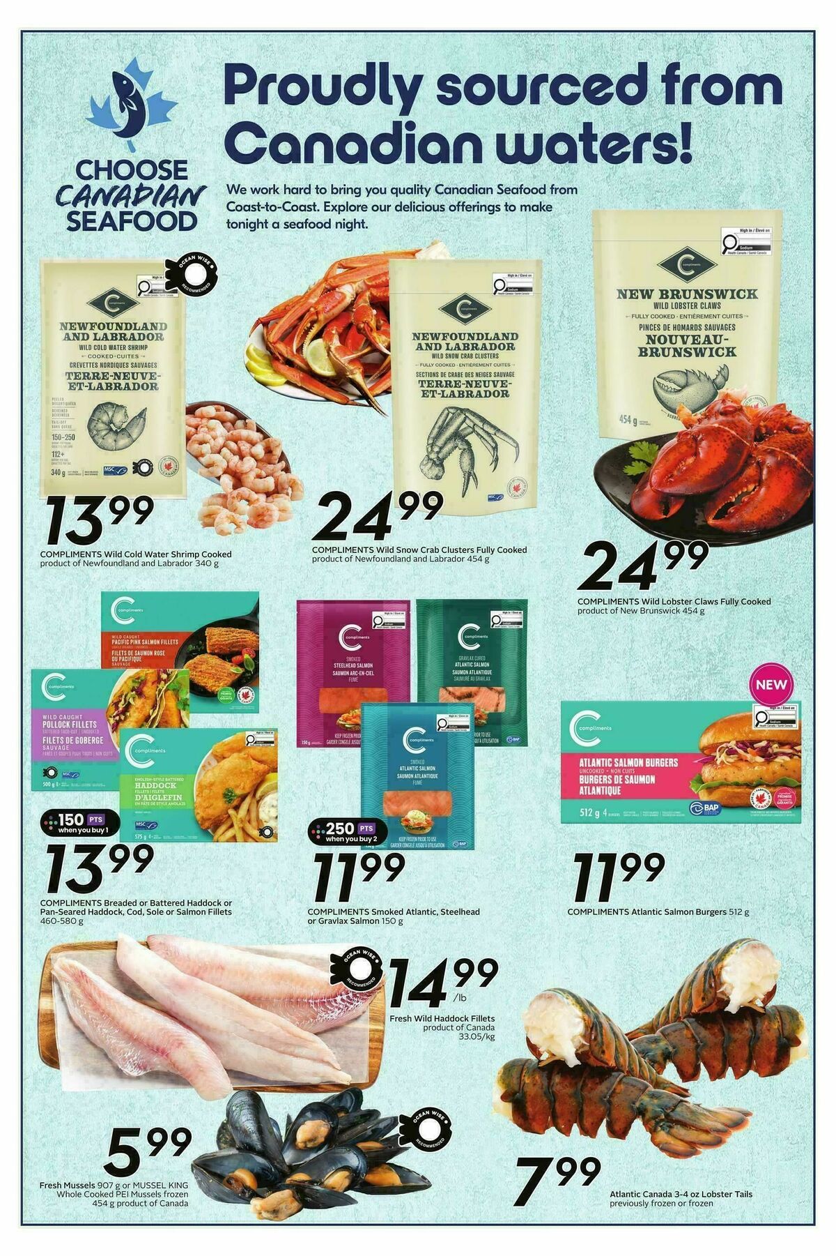 Sobeys Flyer from June 25
