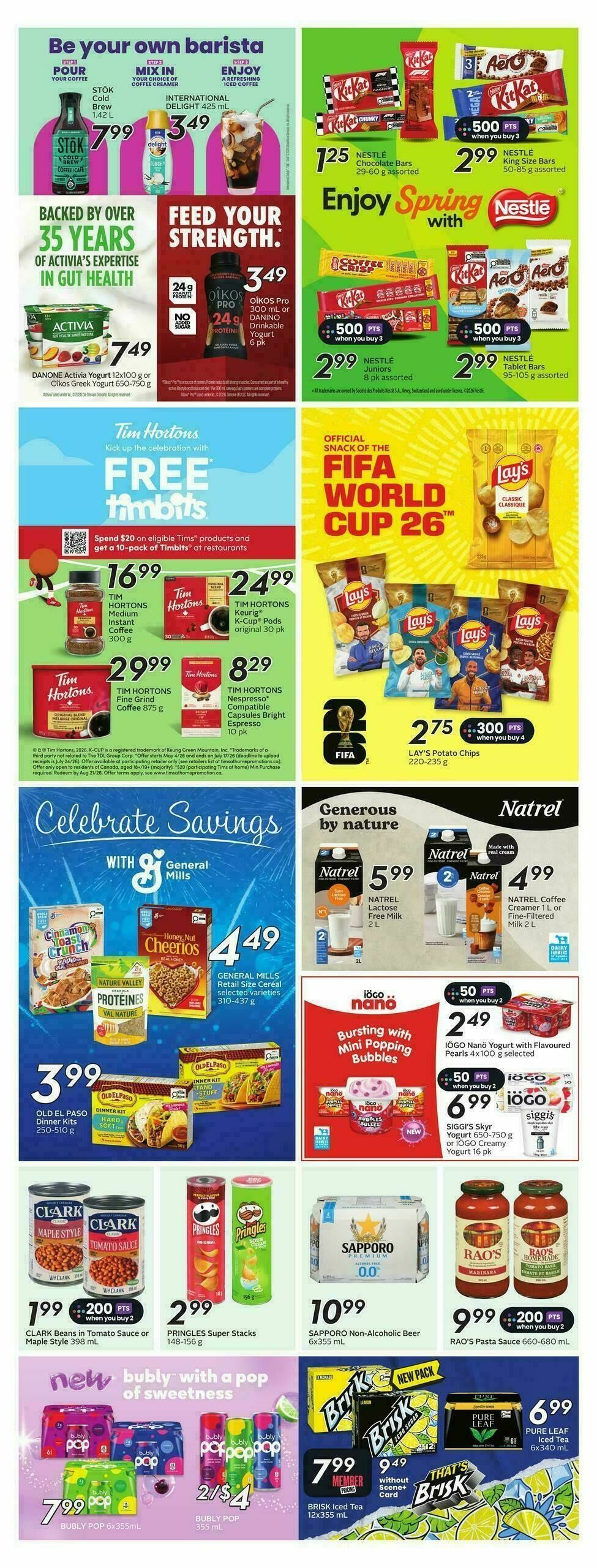 Sobeys Flyer from June 25
