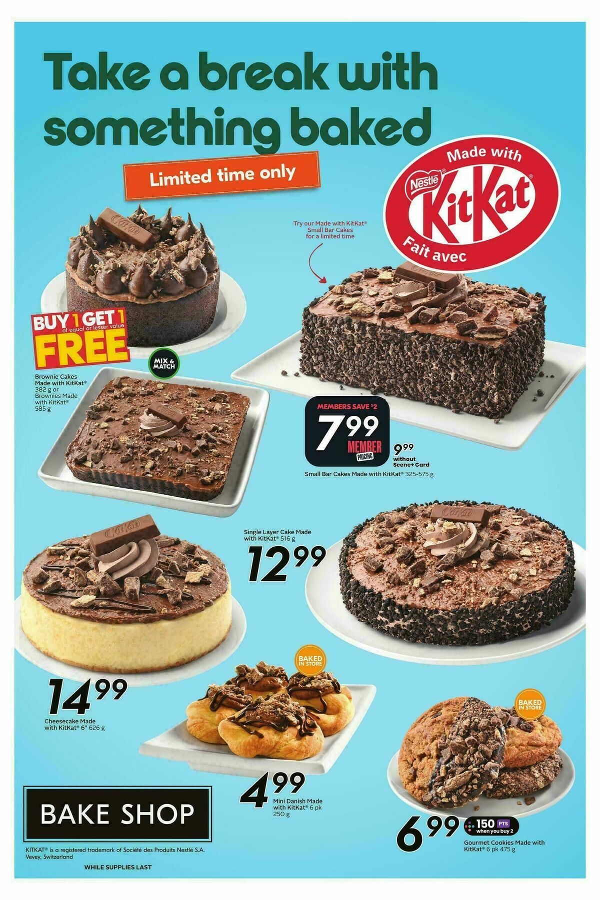 Sobeys Flyer from July 2