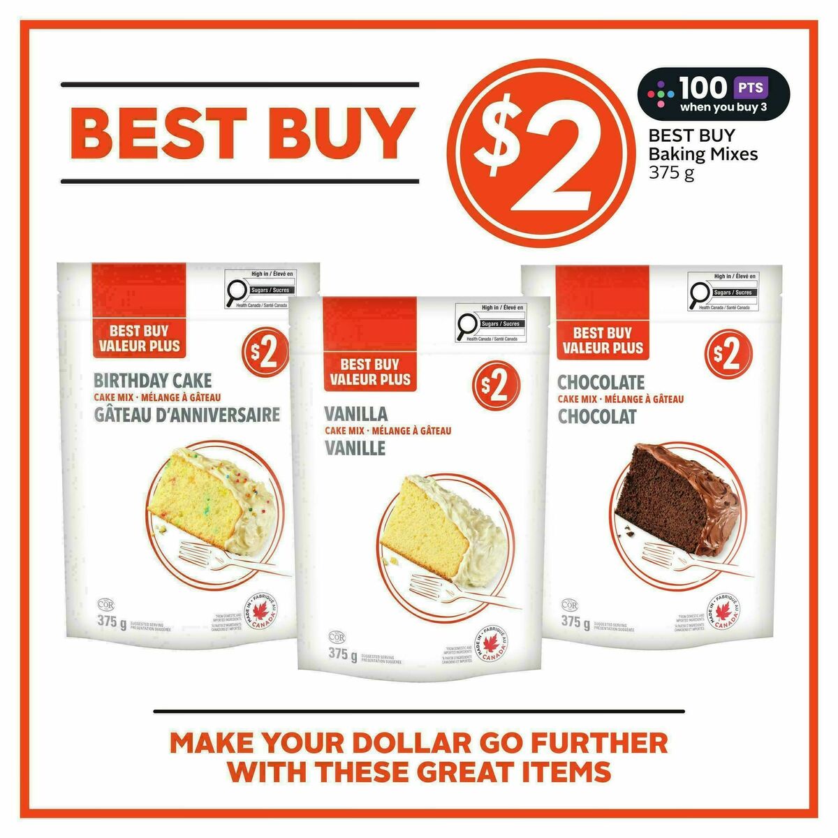 Sobeys Flyer from July 2