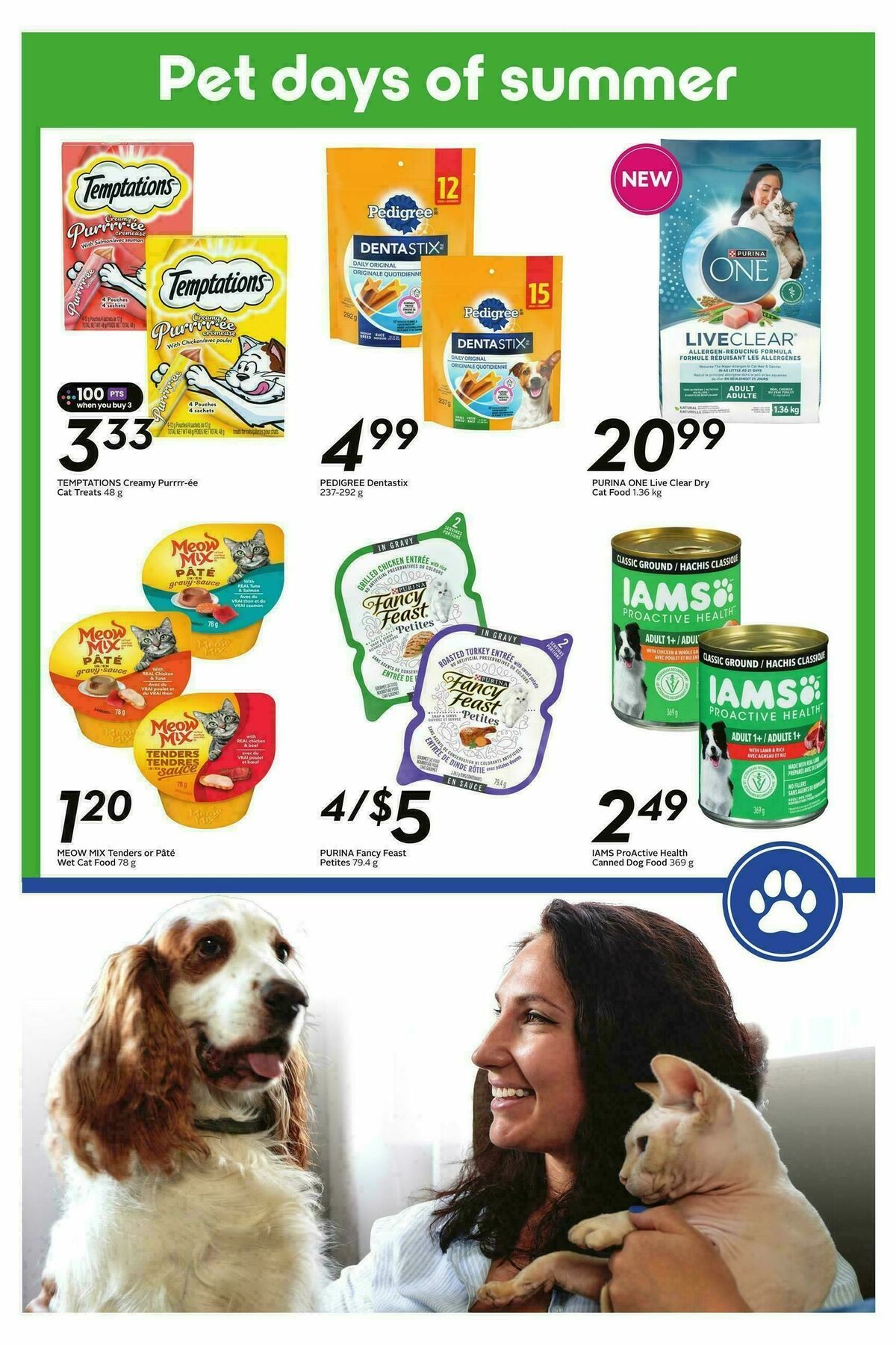 Sobeys Flyer from July 2