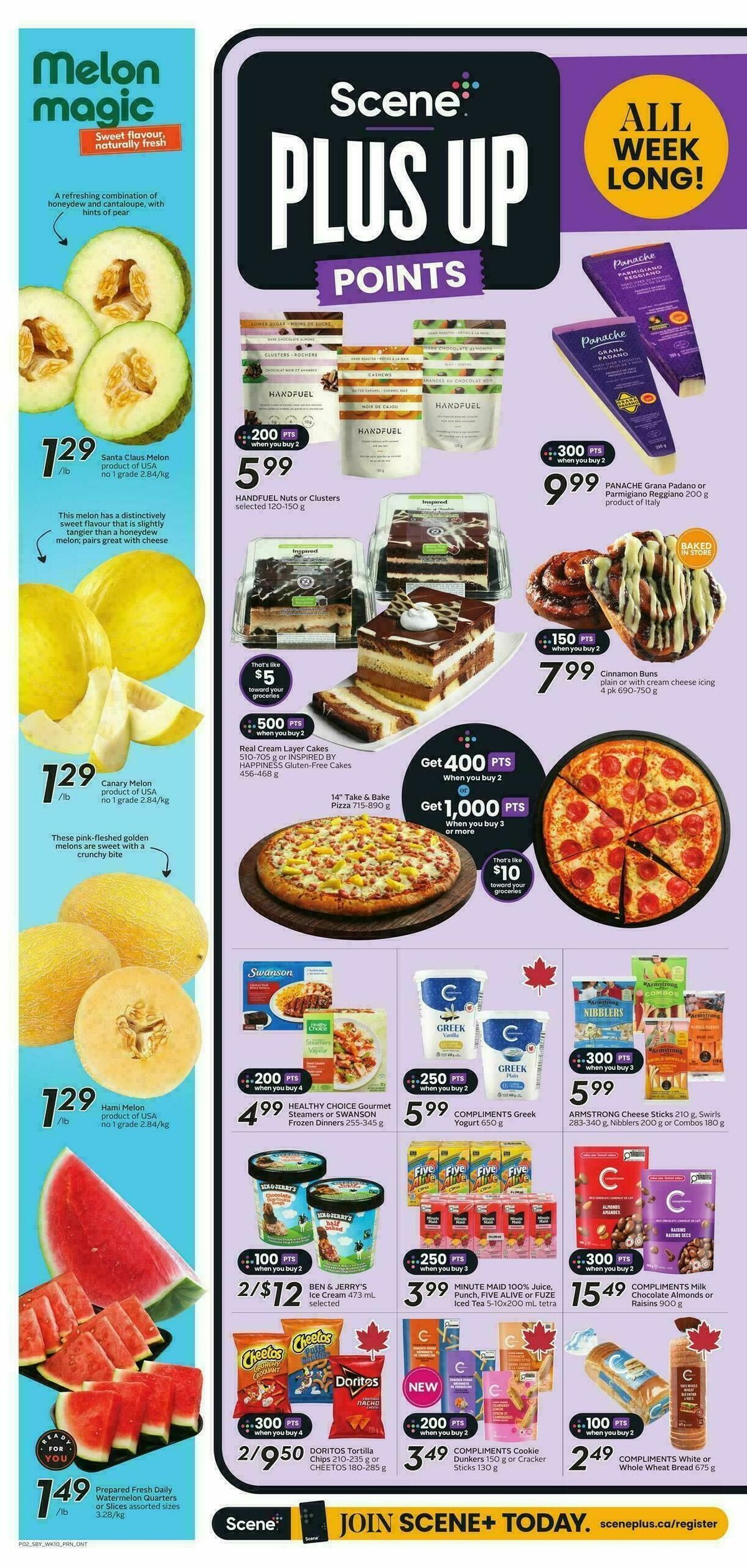 Sobeys Flyer from July 2