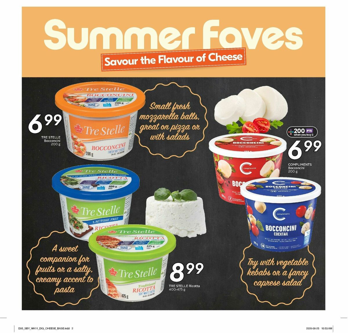 Sobeys Flyer from July 9