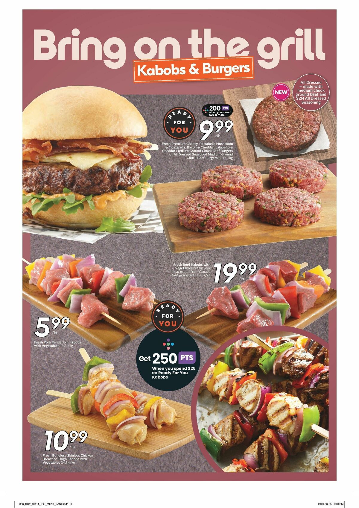 Sobeys Flyer from July 9