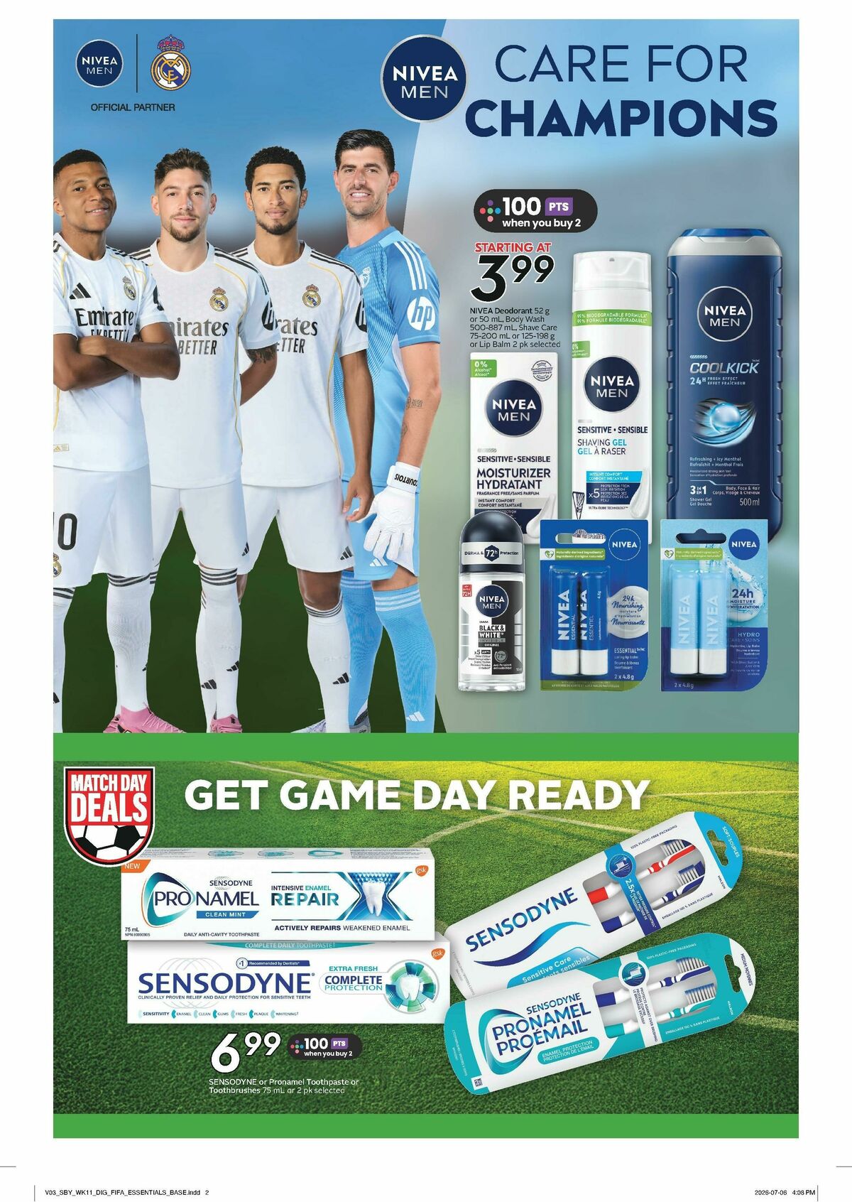 Sobeys Flyer from July 9
