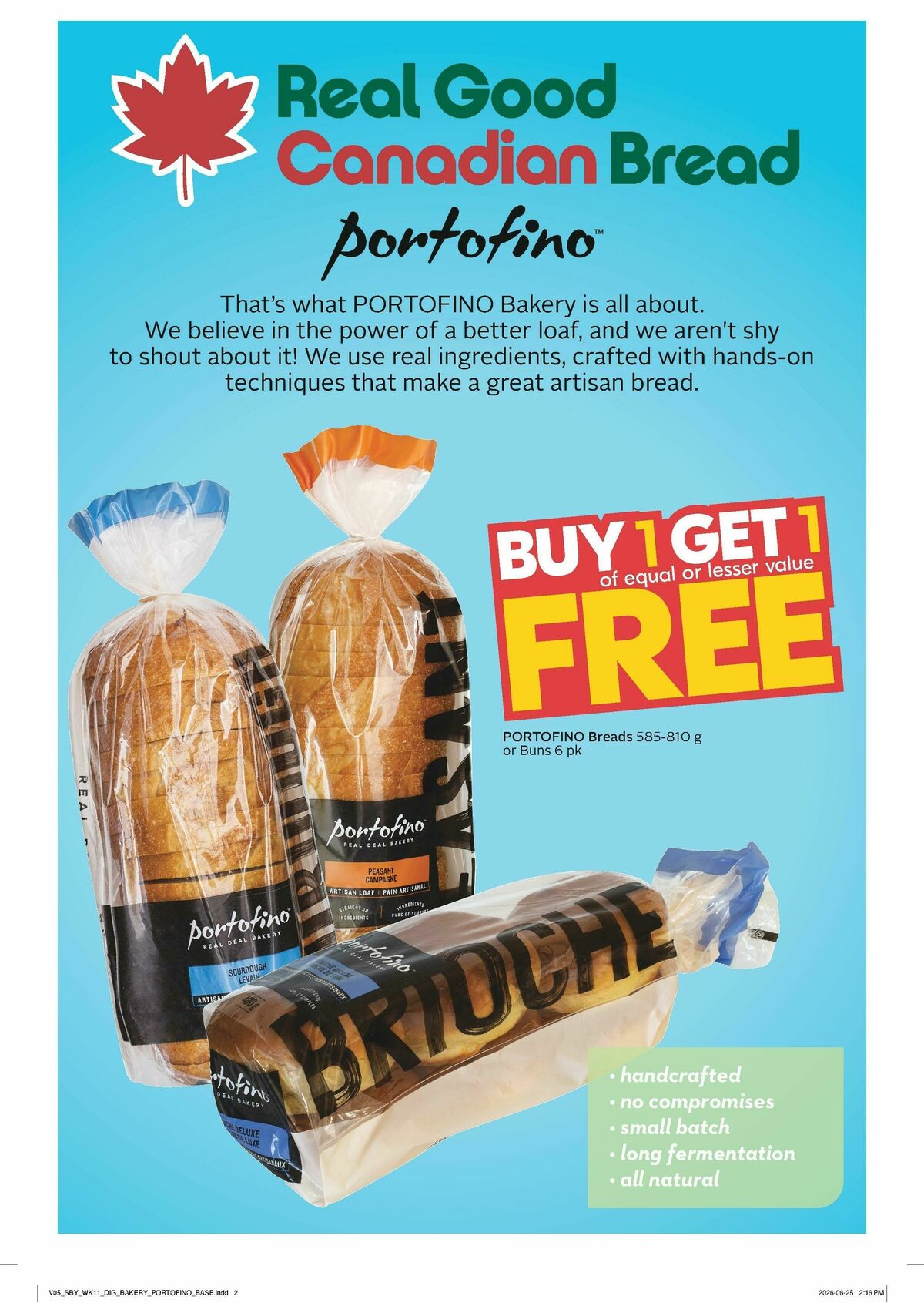Sobeys Flyer from July 9