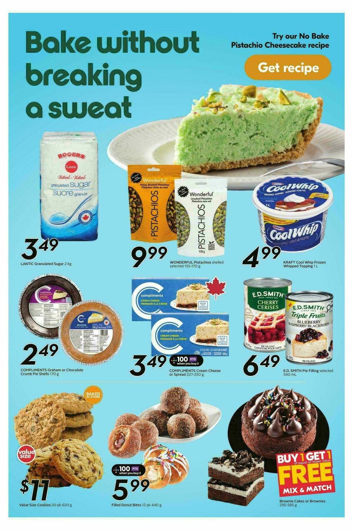 Sobeys Flyer from July 16