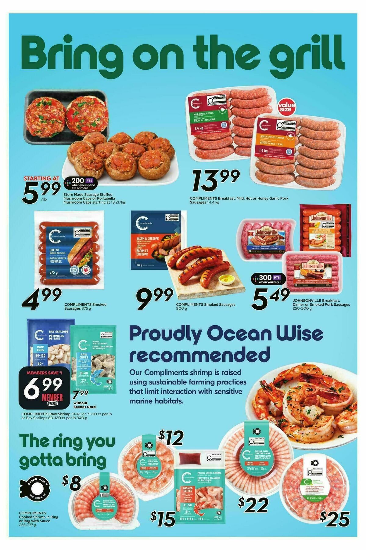 Sobeys Flyer from July 16