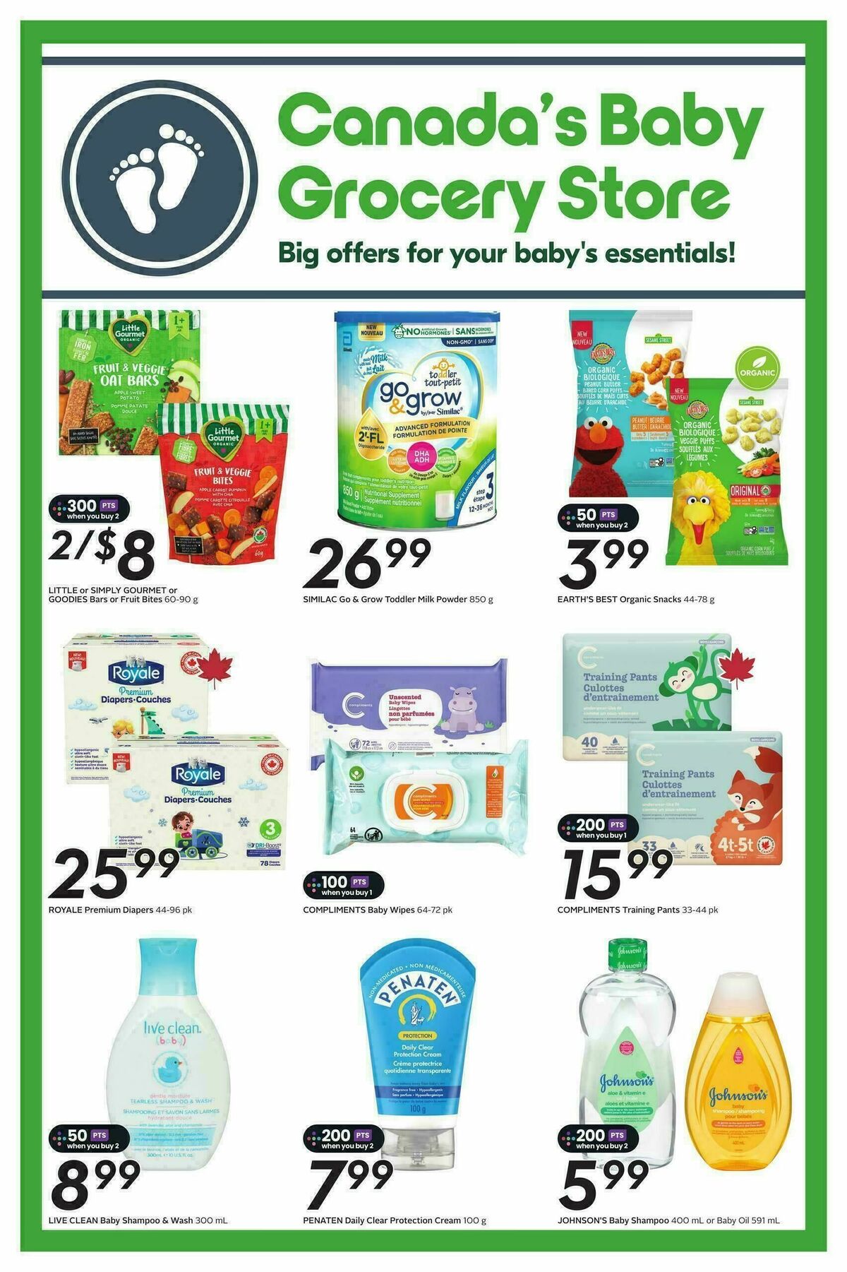 Sobeys Flyer from July 16