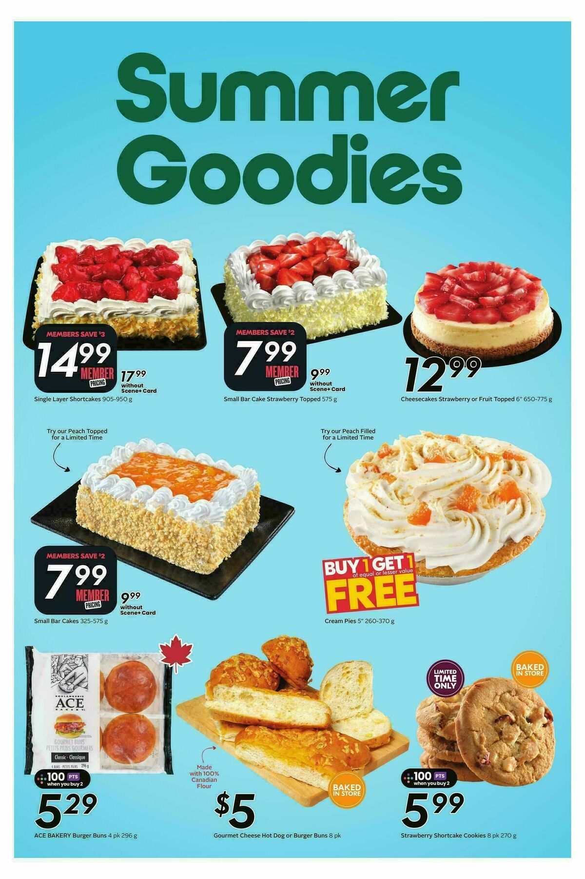 Sobeys Flyer from July 23