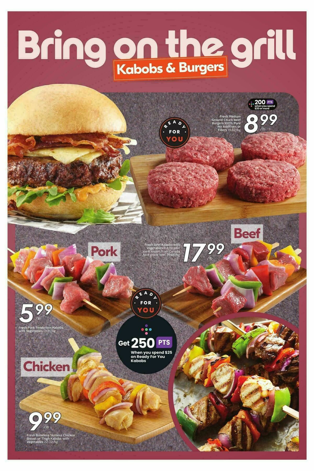 Sobeys Flyer from July 30