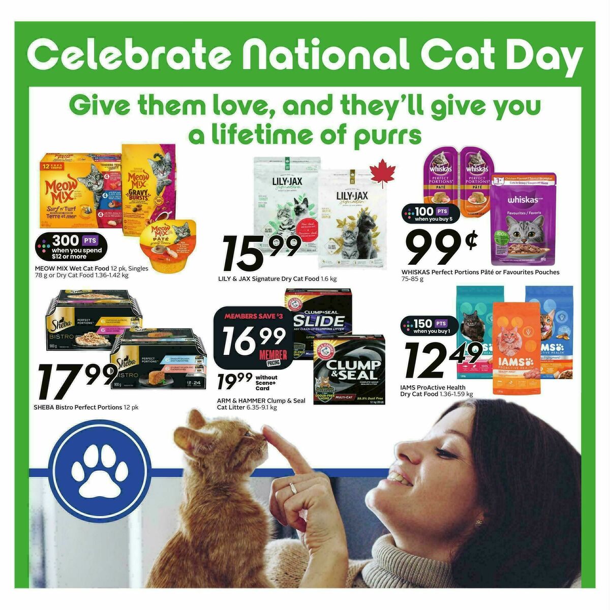 Sobeys Flyer from August 6