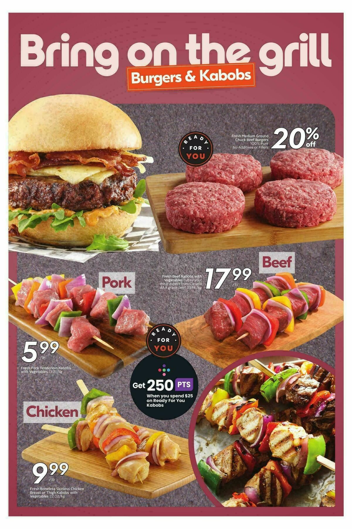 Sobeys Flyer from August 13