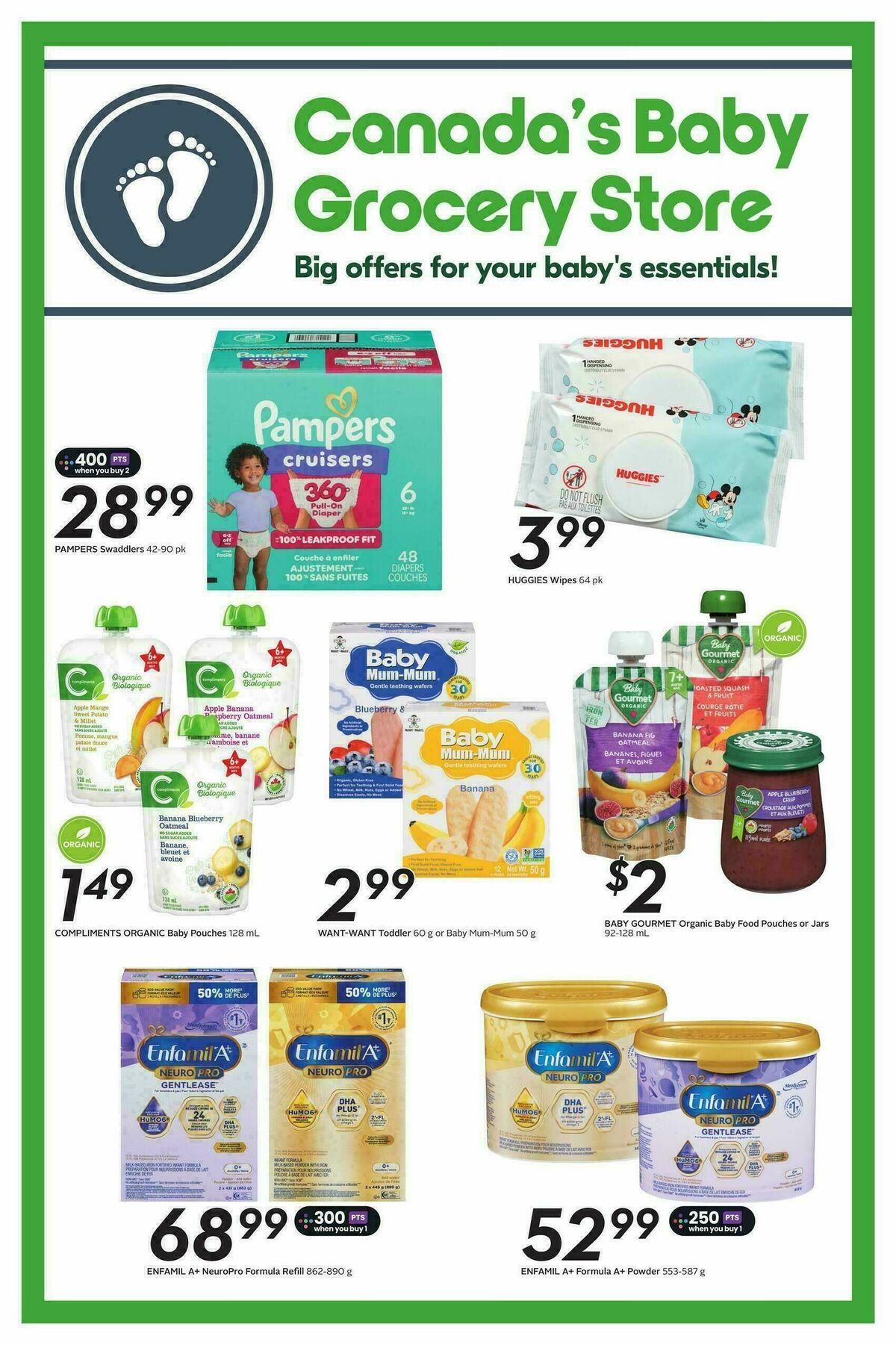 Sobeys Flyer from August 13