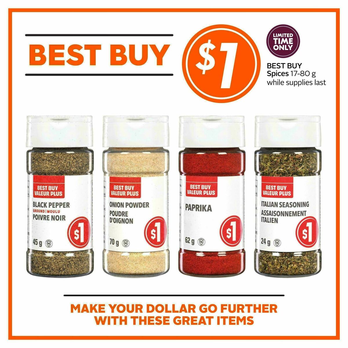 Sobeys Flyer from August 20