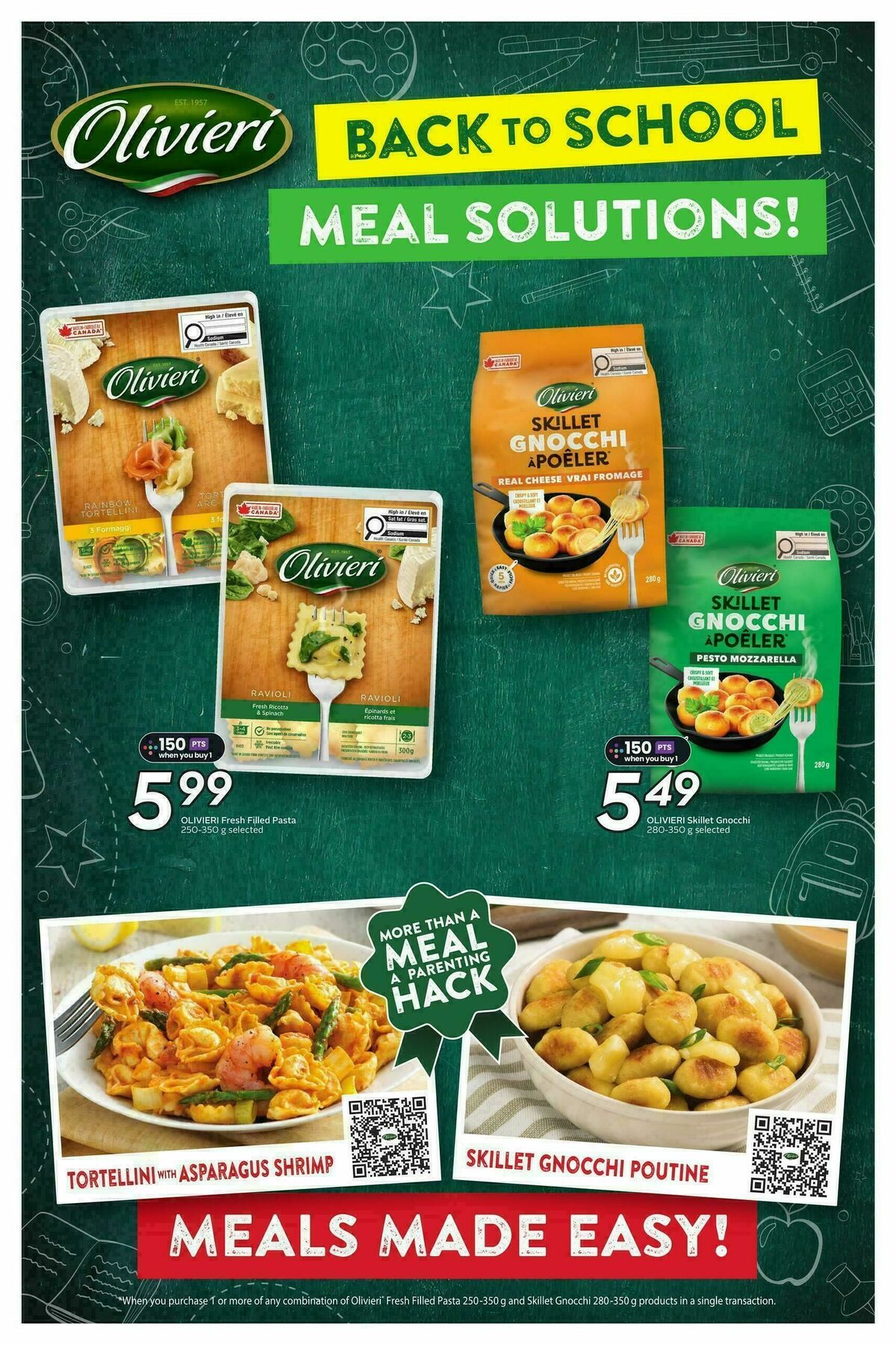 Sobeys Flyer from August 27