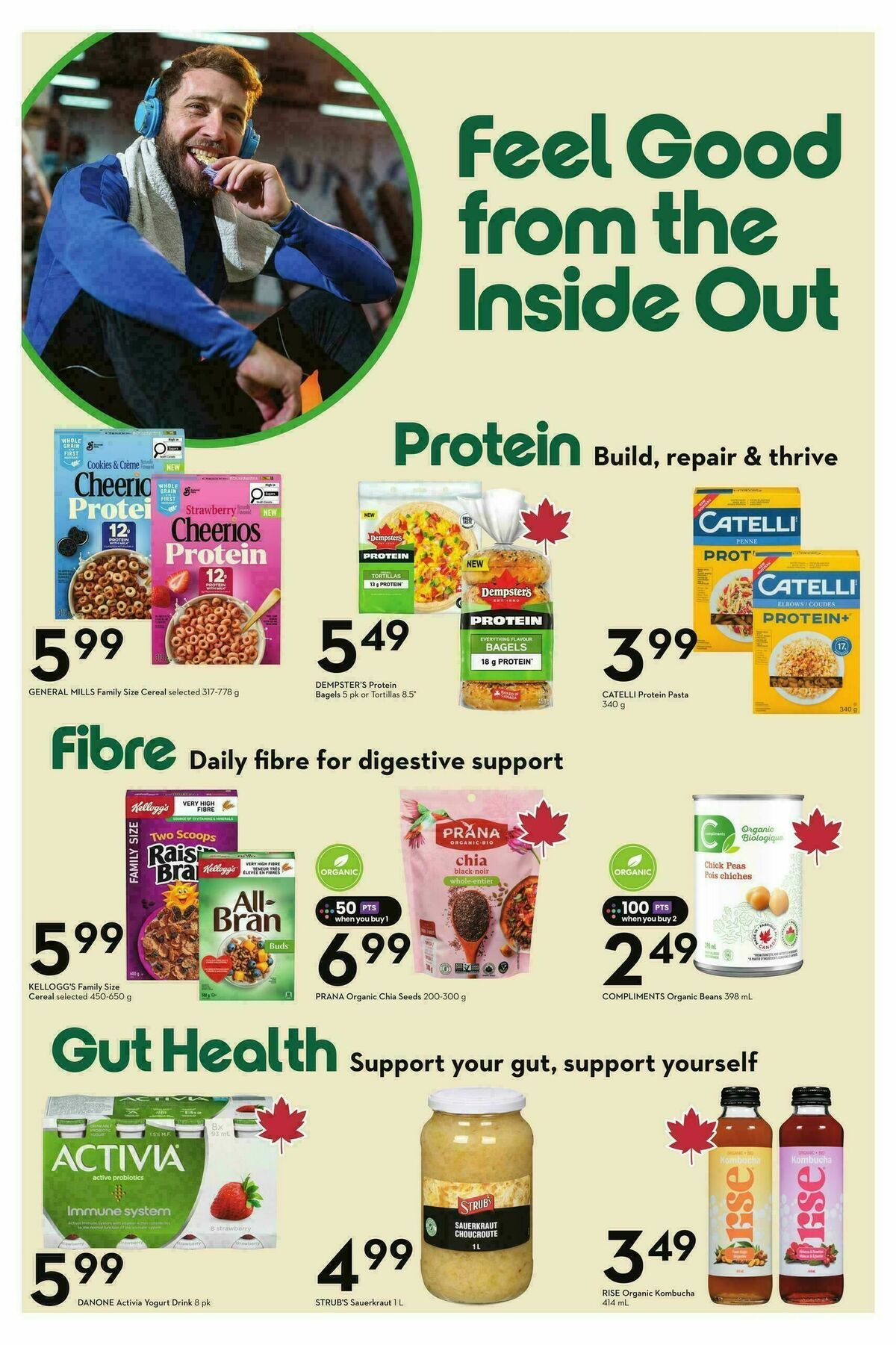 Sobeys Flyer from September 3