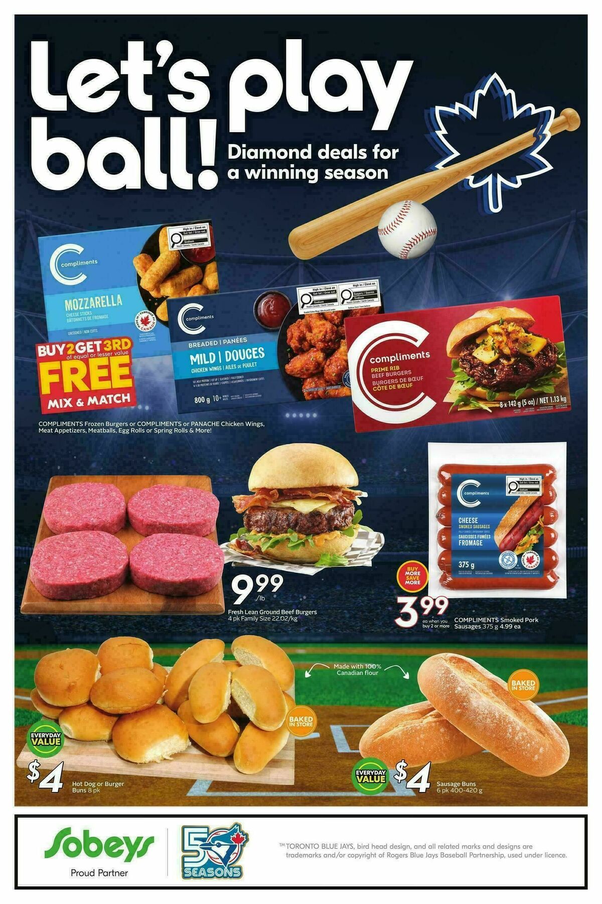 Sobeys Flyer from September 3