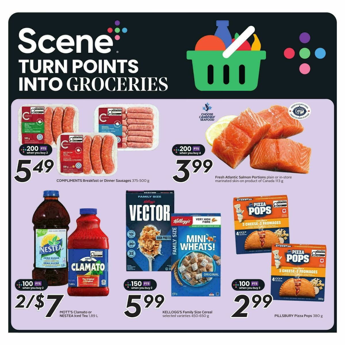 Sobeys Flyer from September 3