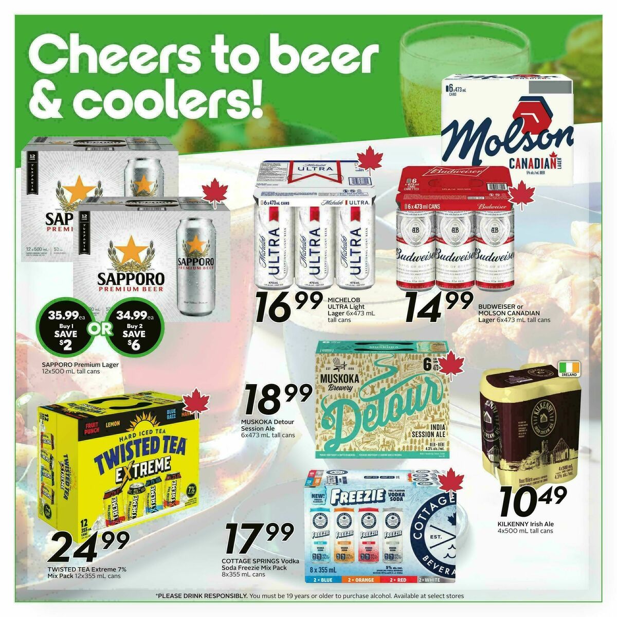 Sobeys Flyer from September 10