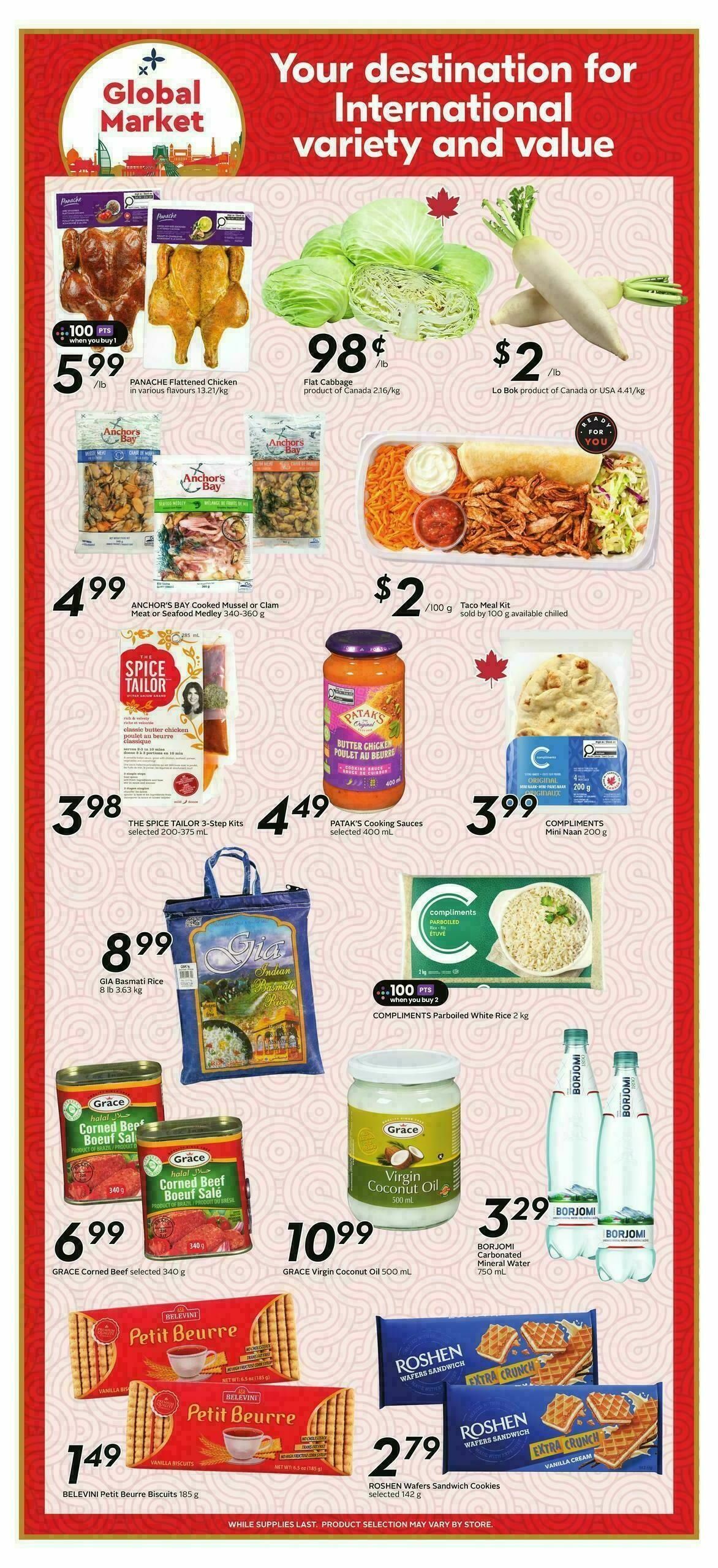 Sobeys Flyer from September 10