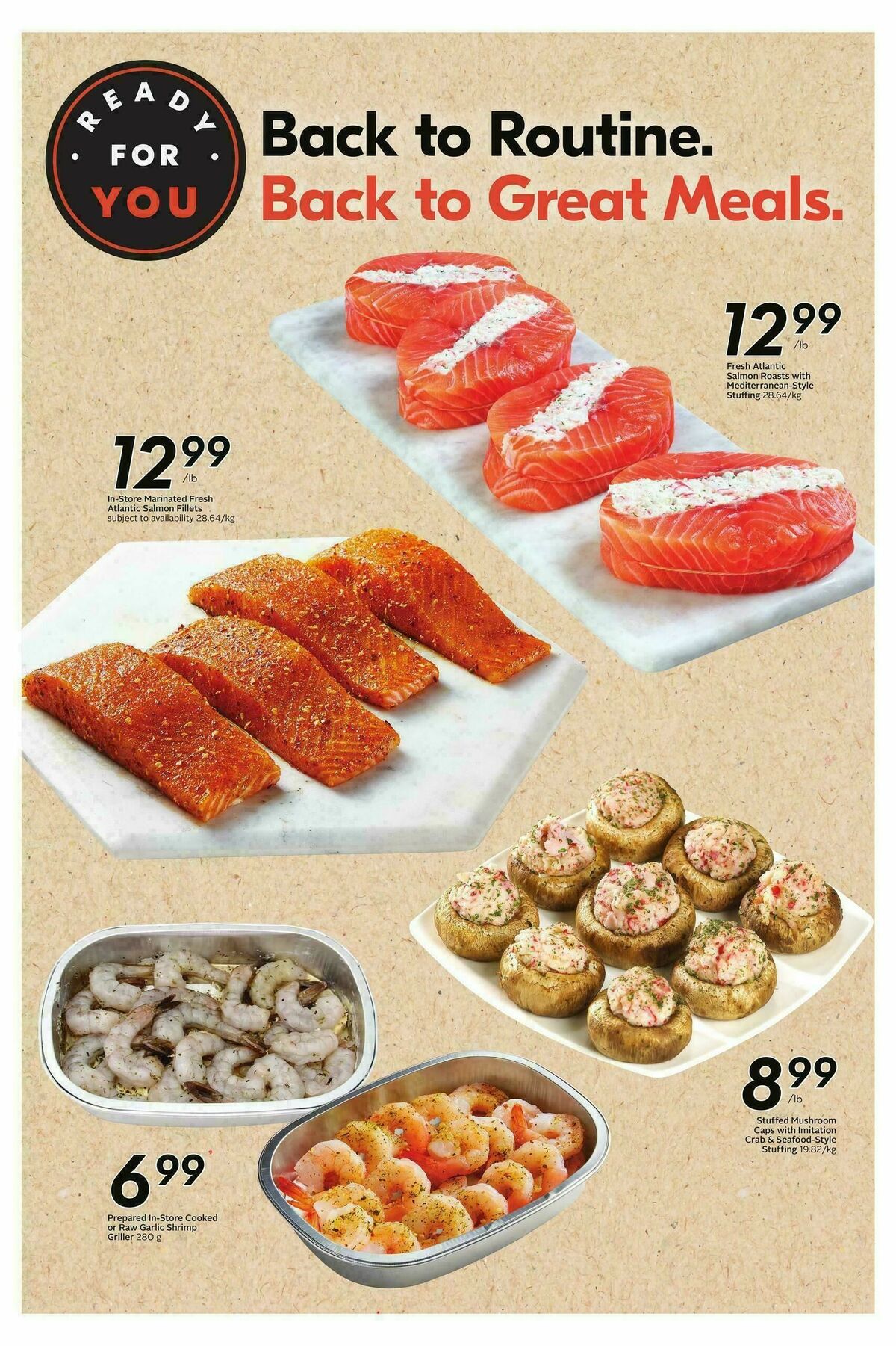 Sobeys Flyer from September 10