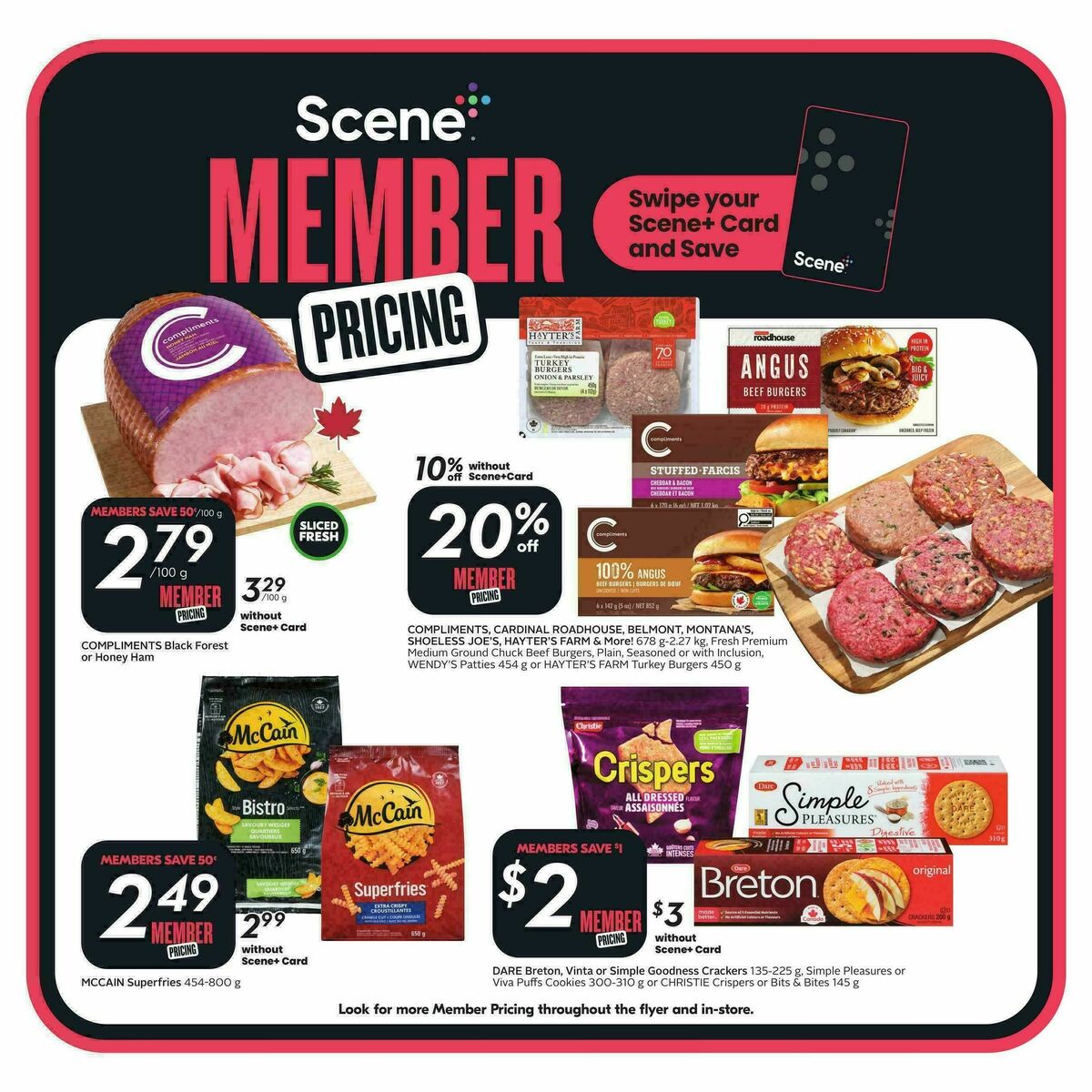 Sobeys Flyer from September 10