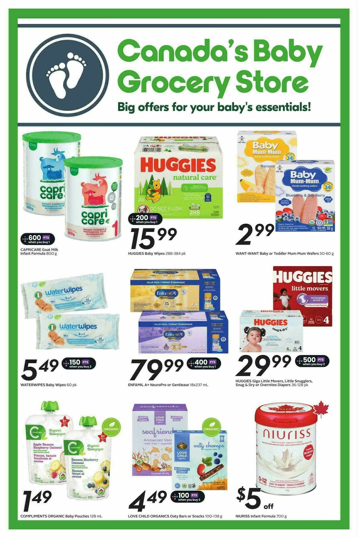 Sobeys Flyer from September 10