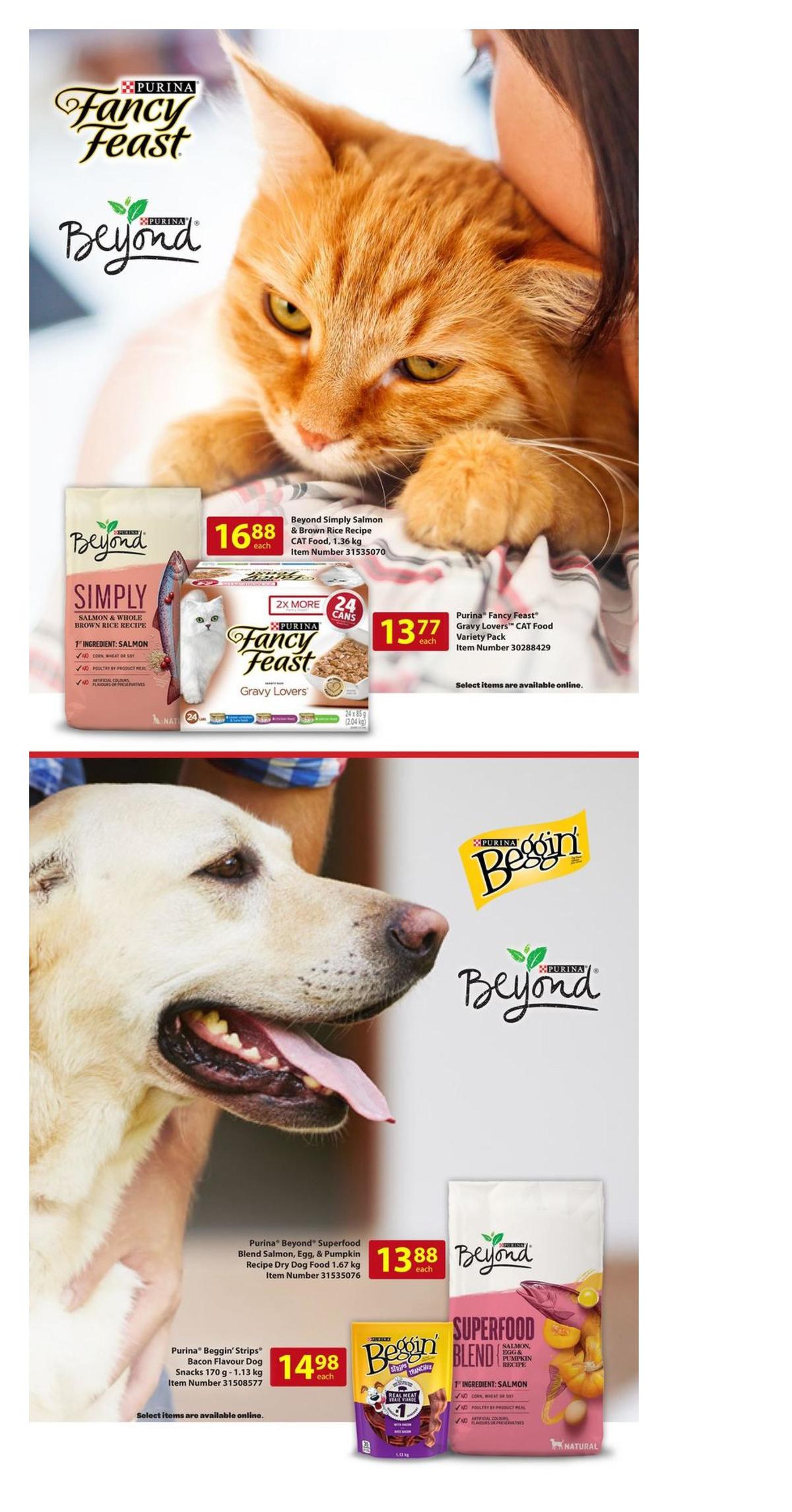 Walmart Flyer from April 18