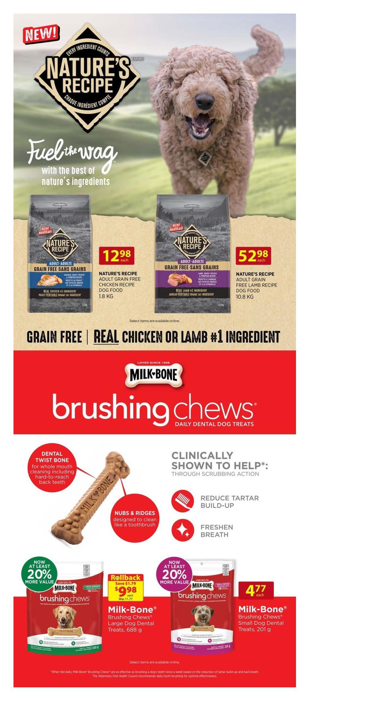 Walmart Flyer from April 18