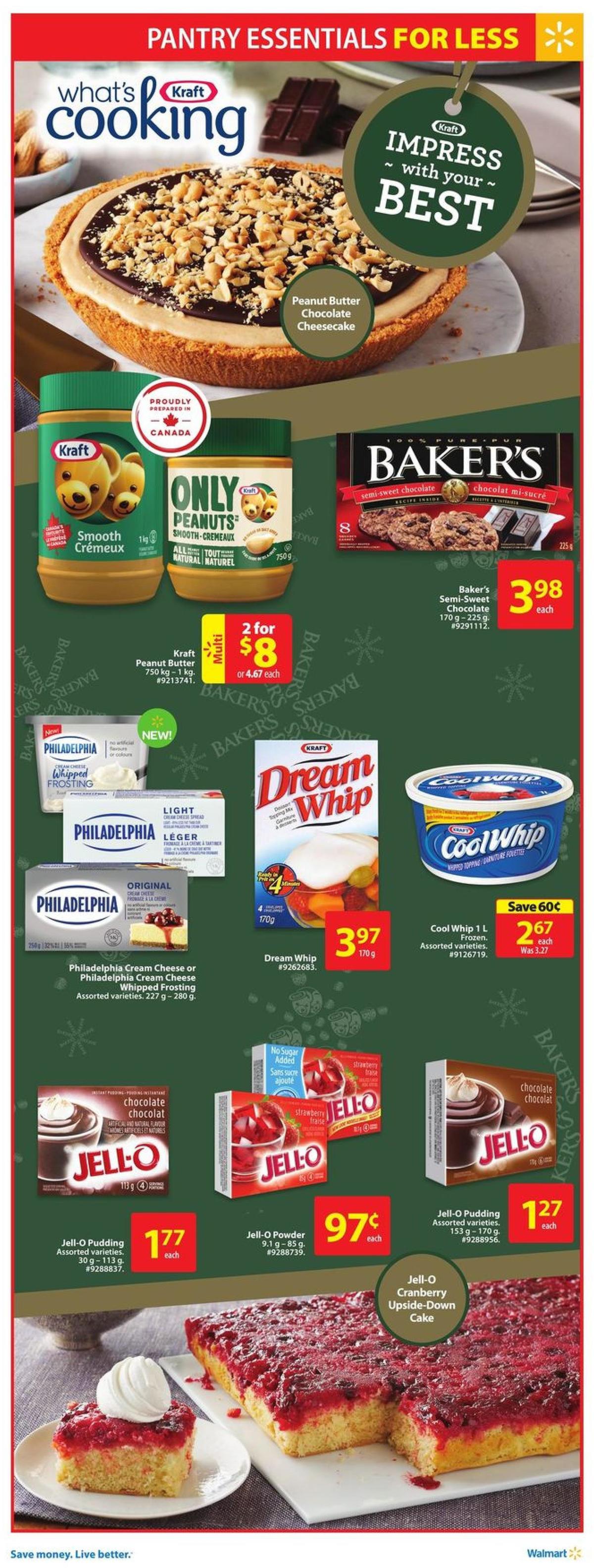 Walmart Flyer from November 28