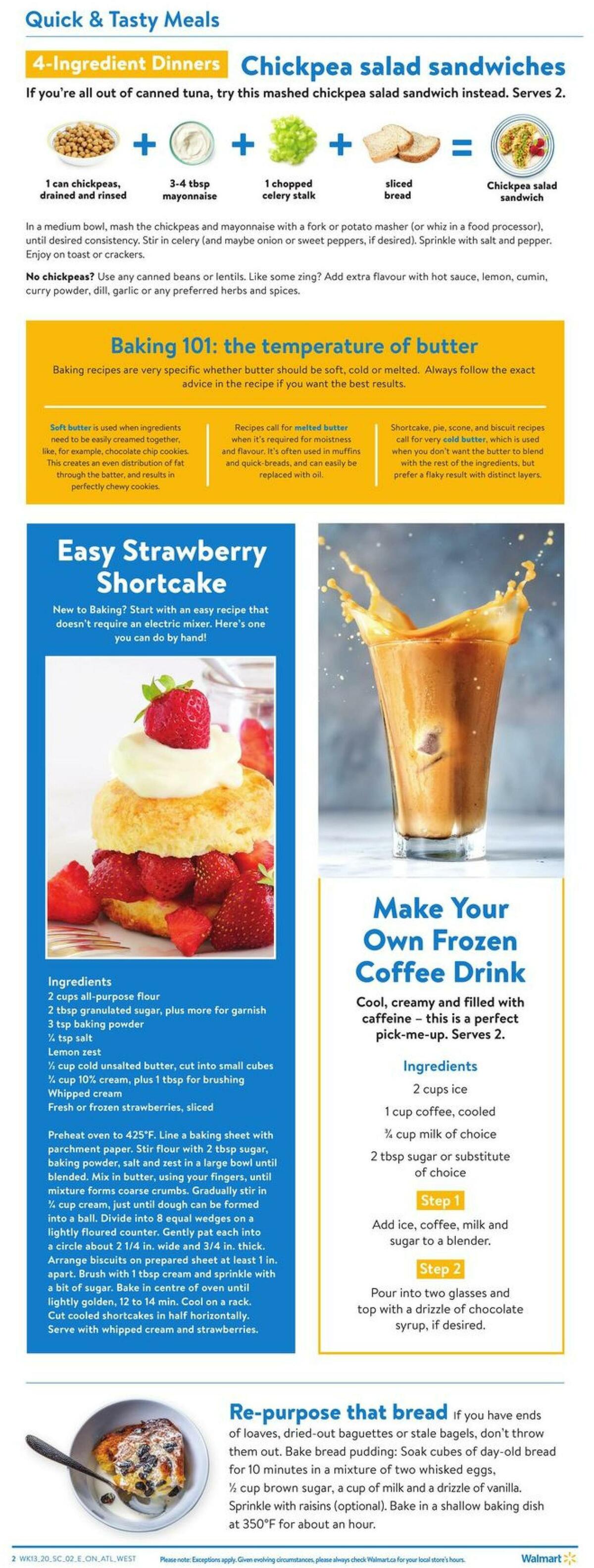 Walmart Flyer from April 23