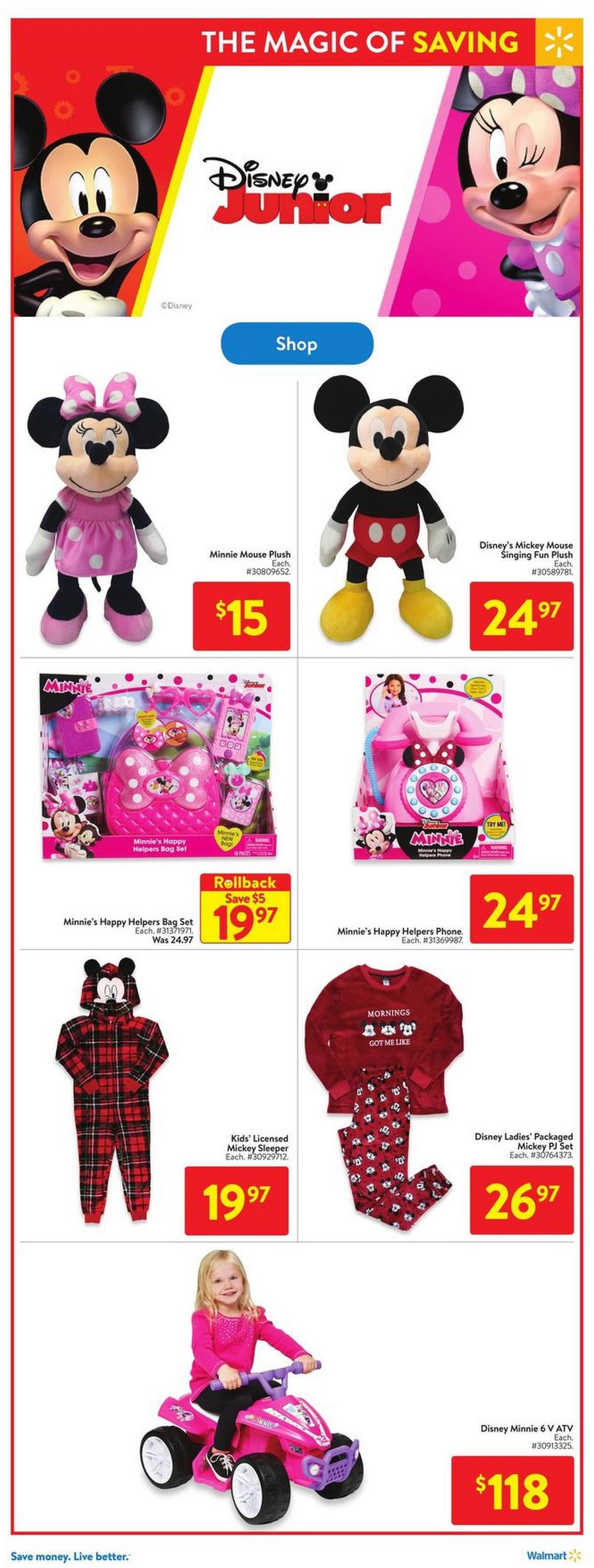 Walmart Flyer from November 26