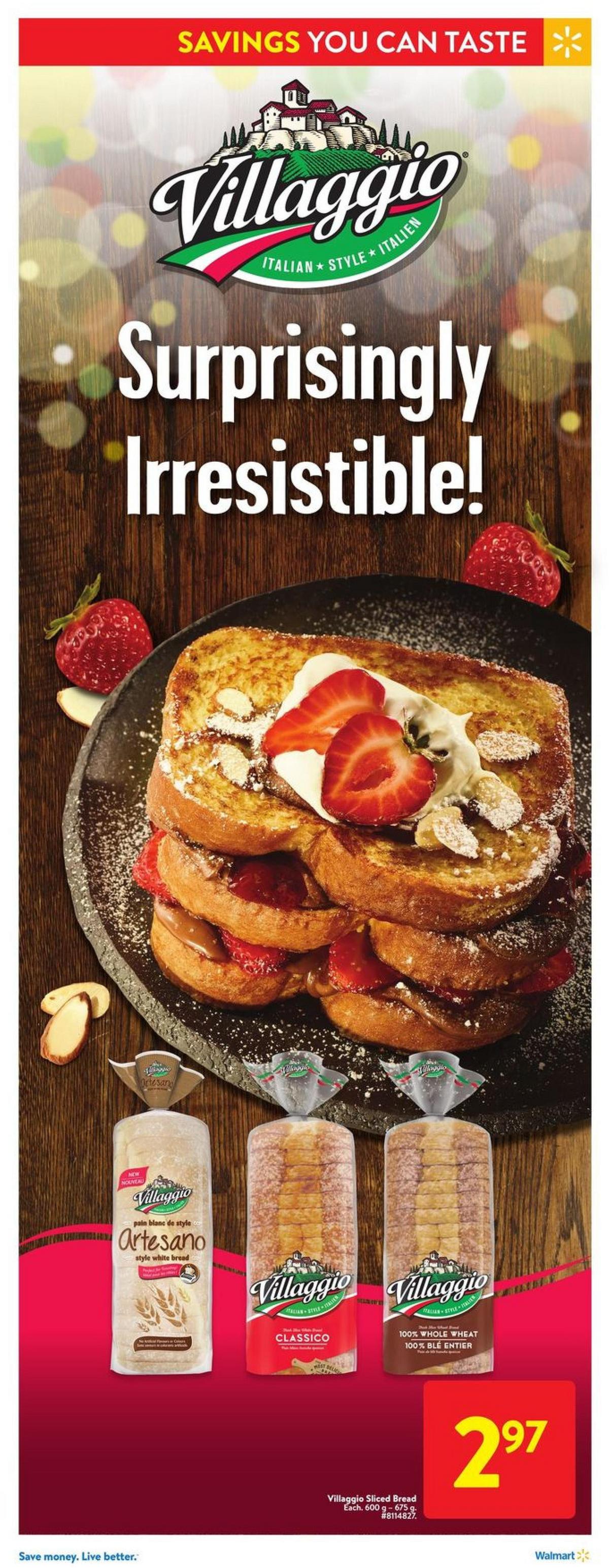 Walmart Flyer from November 26