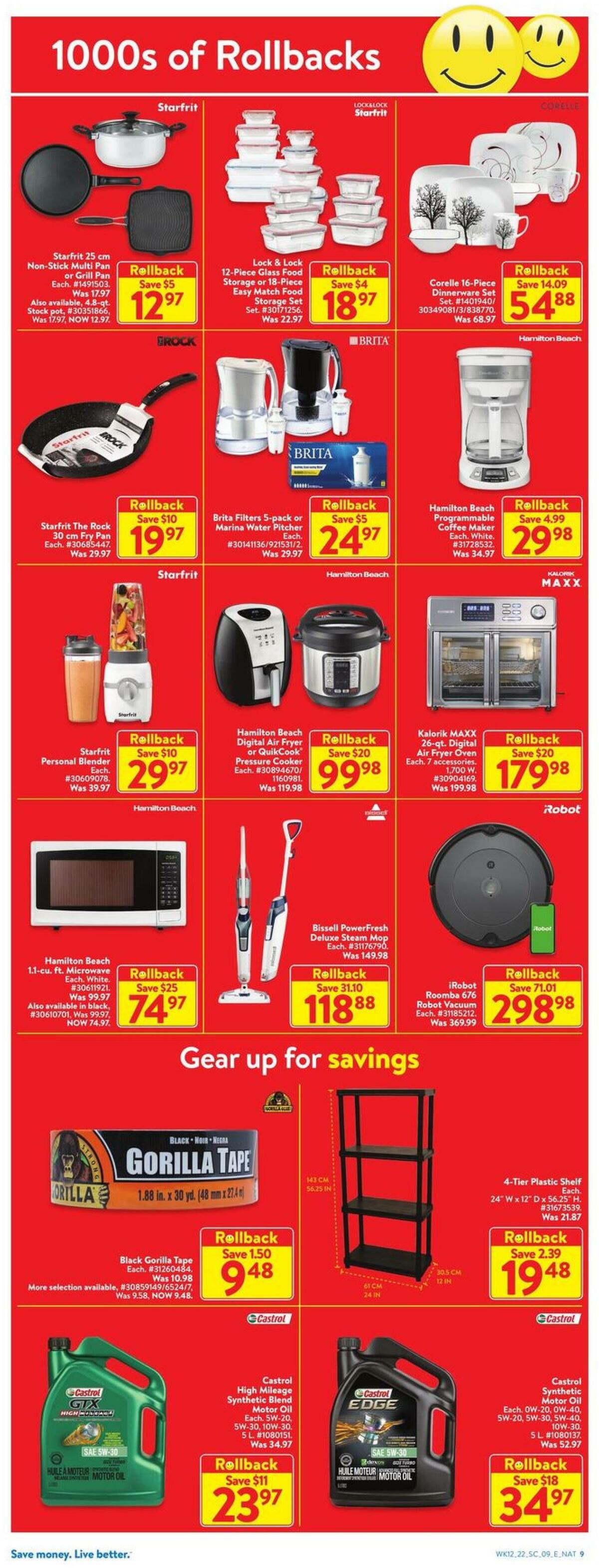 Walmart Flyer from April 14