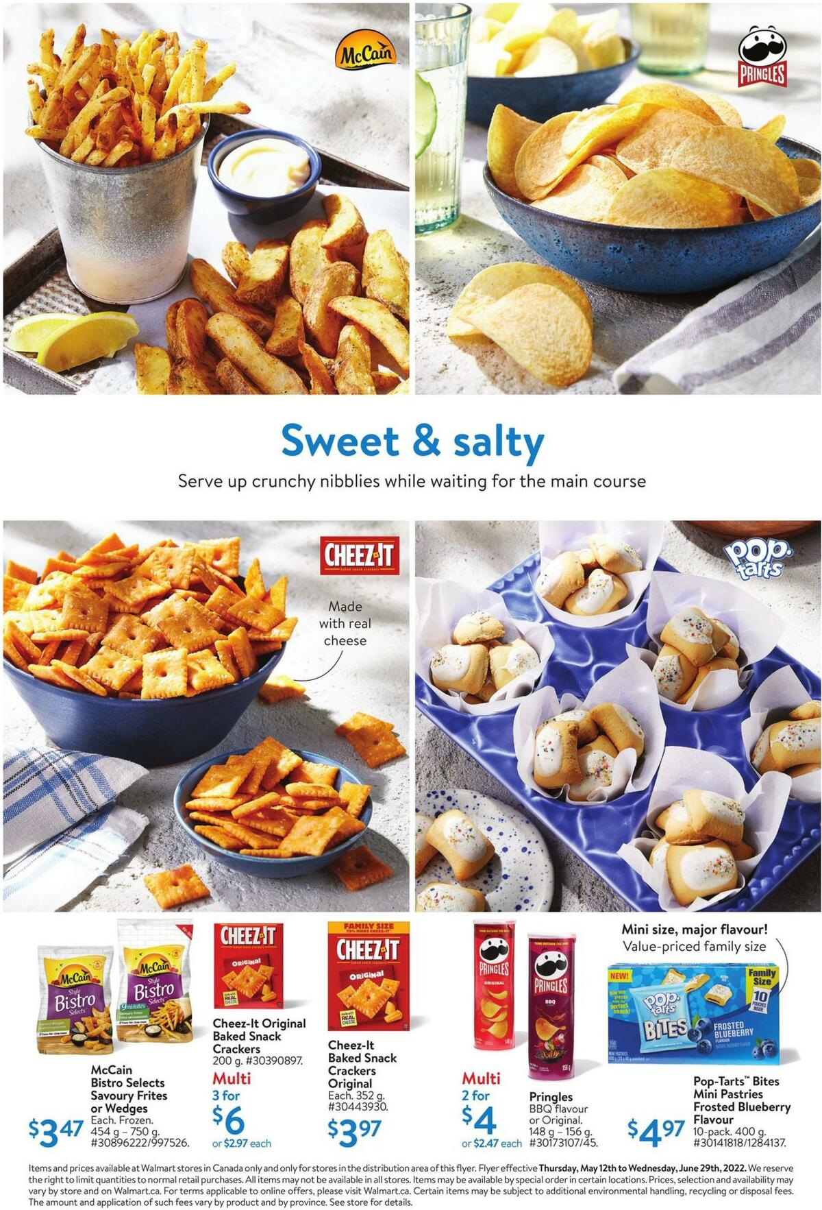 Walmart Grilling Digest Flyer from May 12