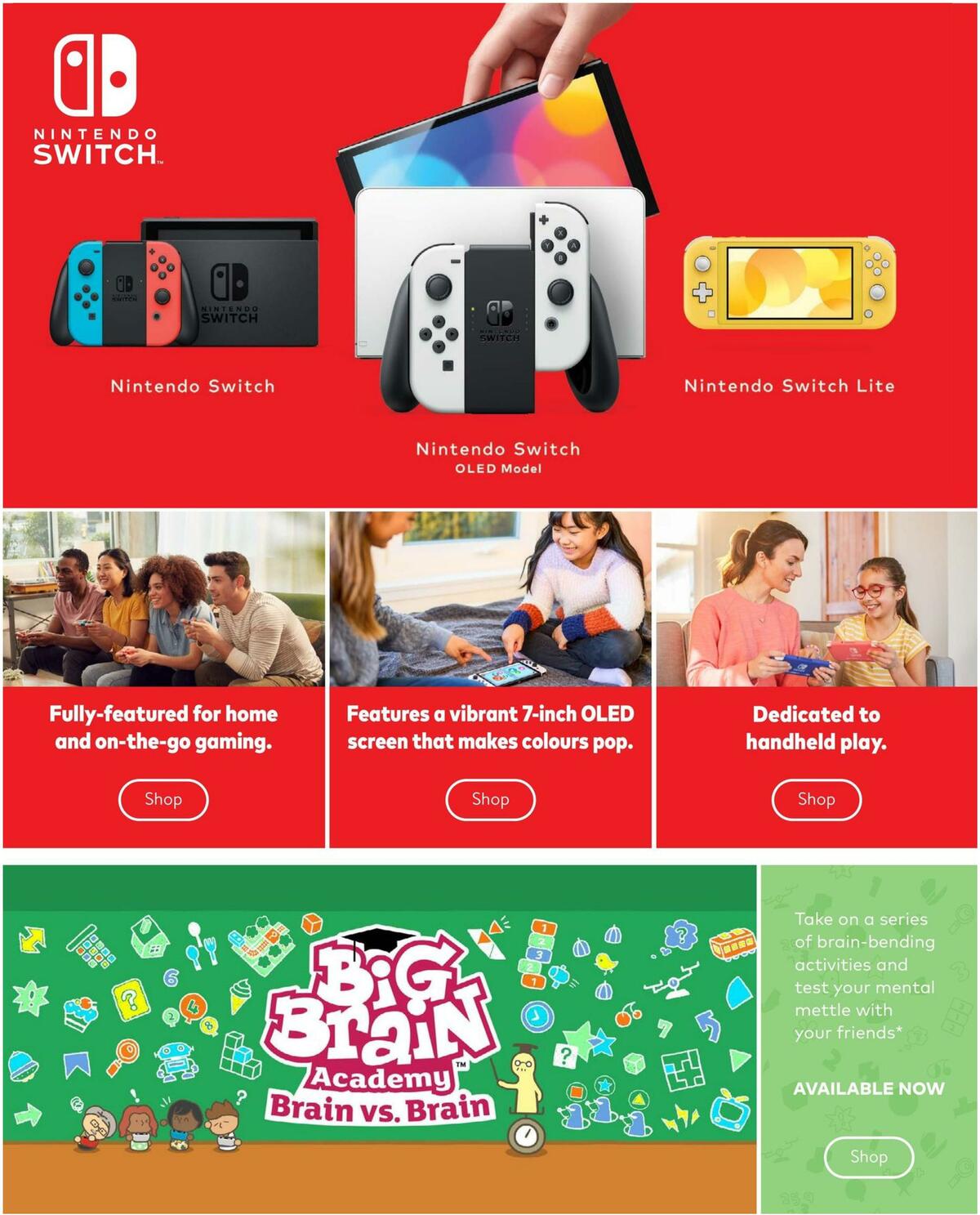 Walmart May Gaming Catalogue Flyer from May 5