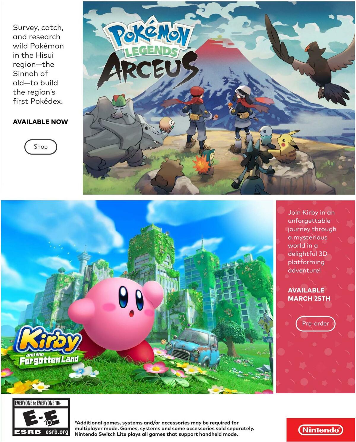 Walmart May Gaming Catalogue Flyer from May 5