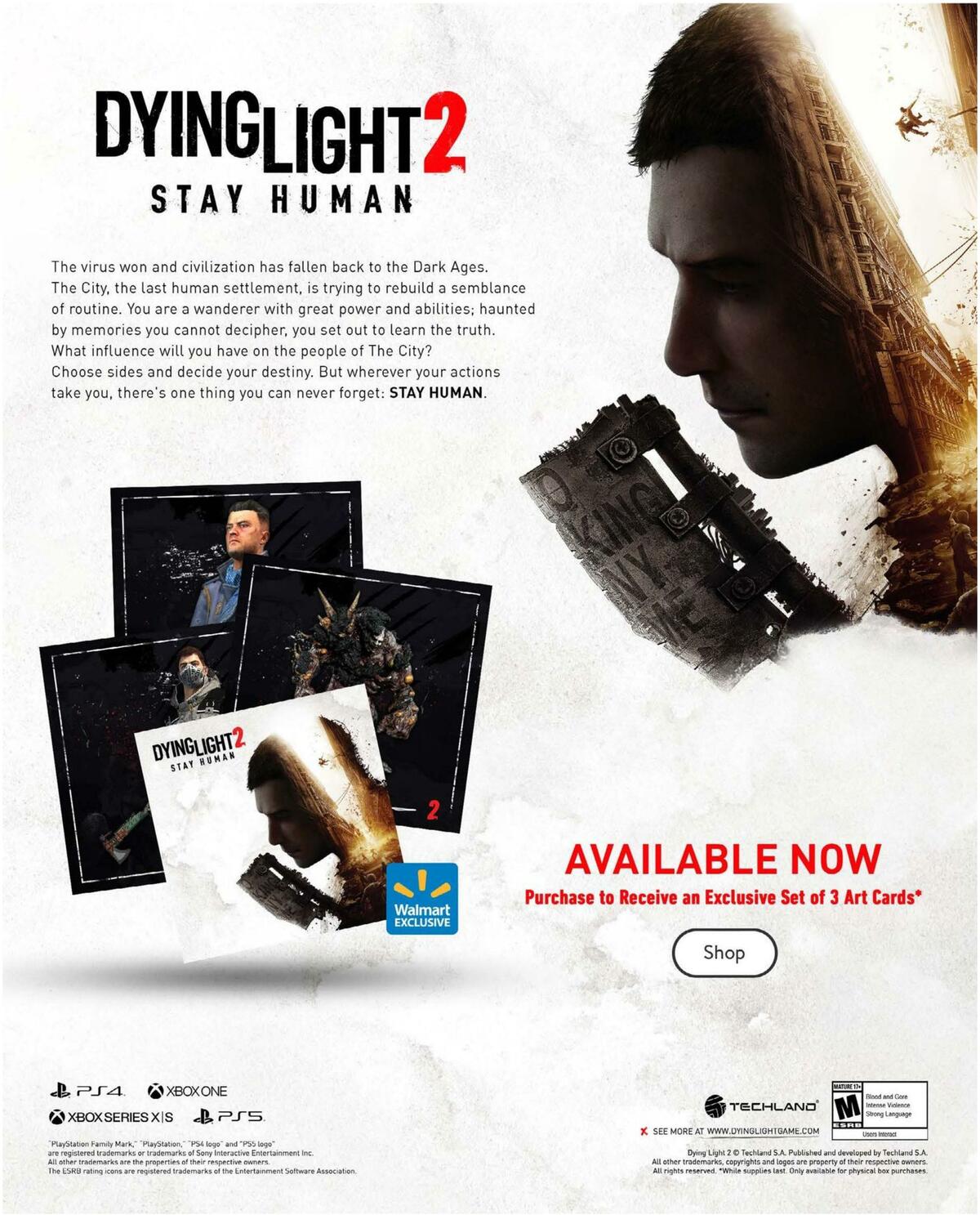 Walmart May Gaming Catalogue Flyer from May 5