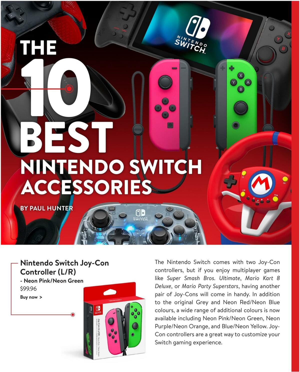 Walmart May Gaming Catalogue Flyer from May 5
