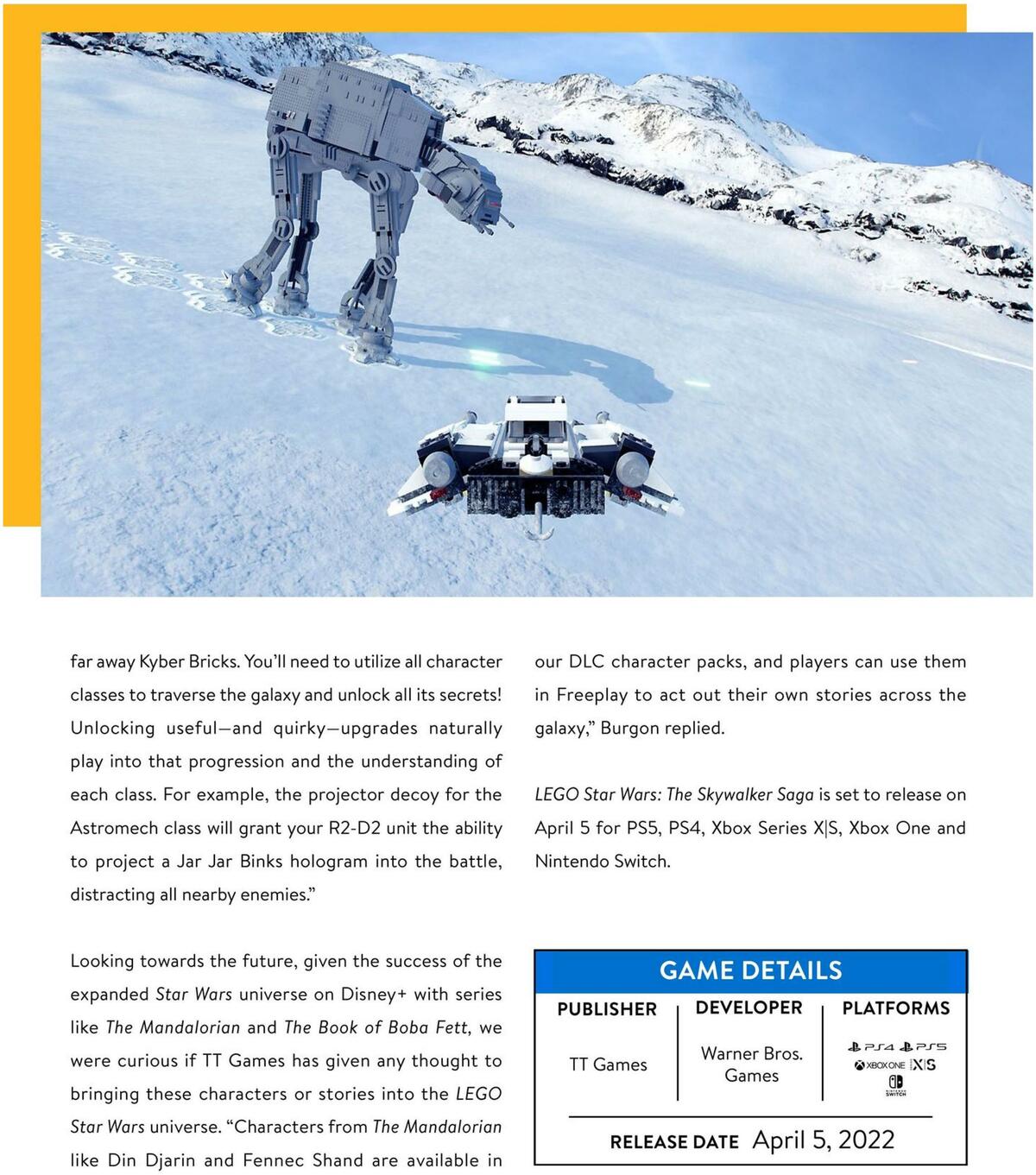 Walmart May Gaming Catalogue Flyer from May 5