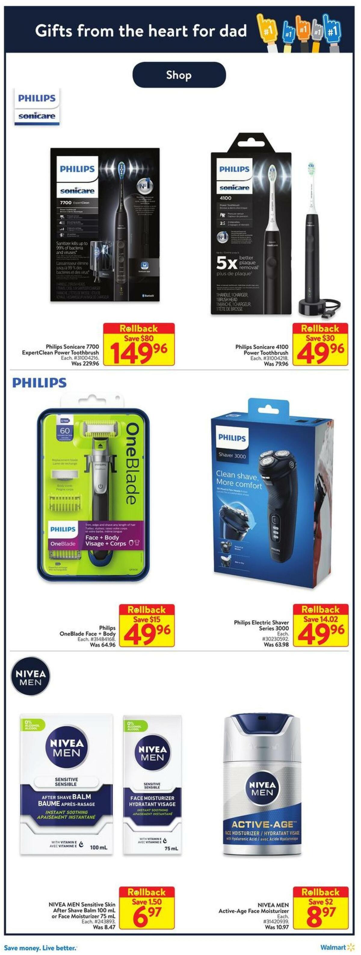 Walmart Flyer from May 26